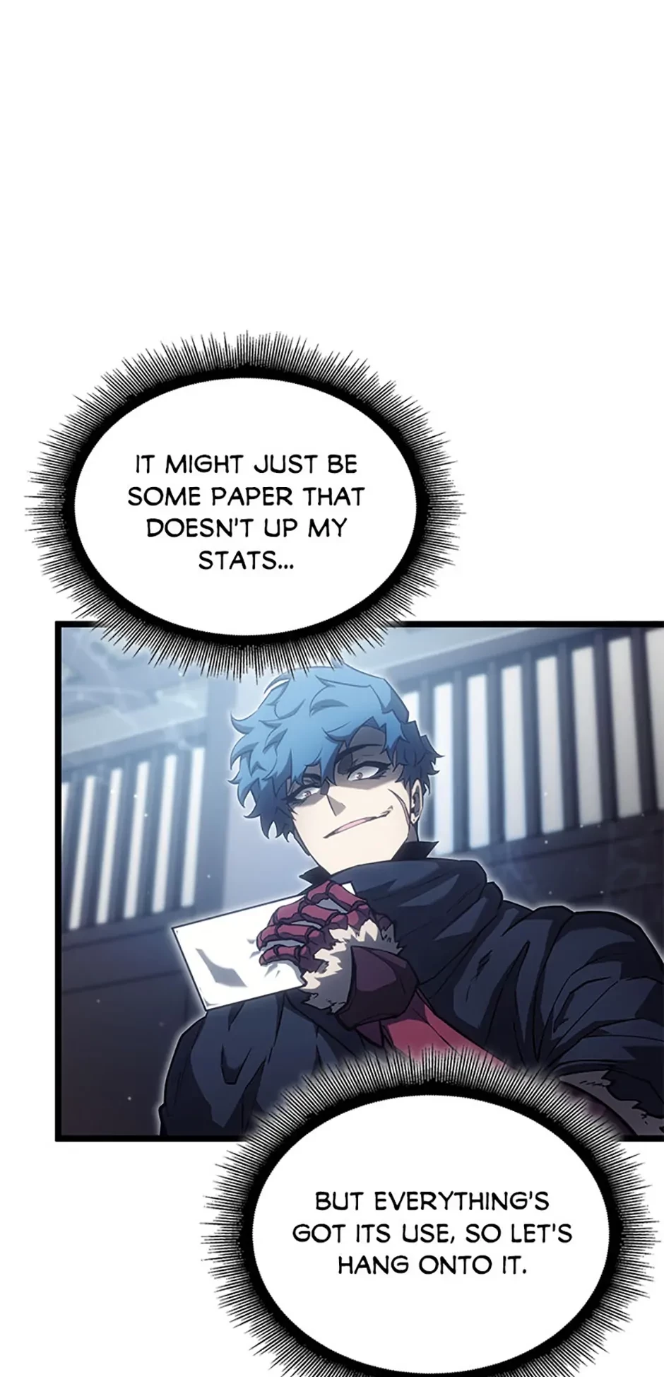 The SSS-Ranker Returns Chapter 87 - 47