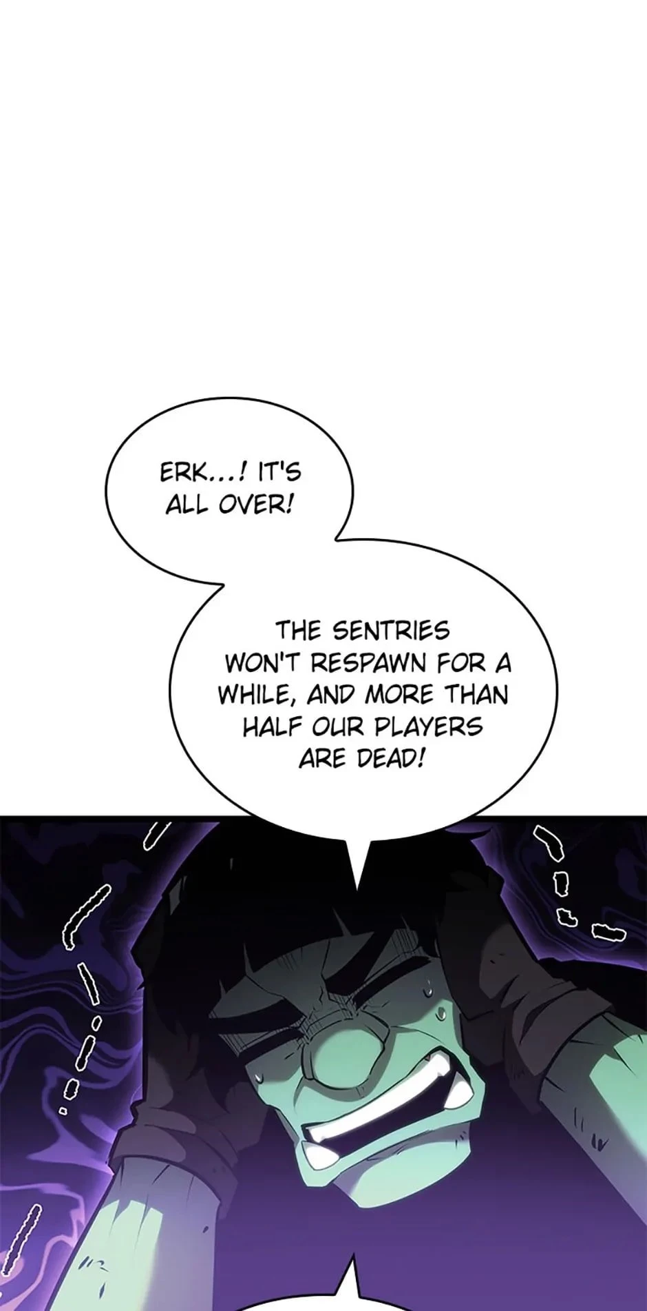 The SSS-Ranker Returns Chapter 83 - 27