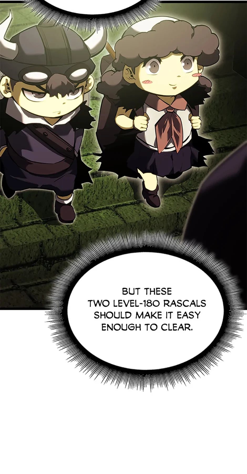 Return of the SSS-Class Ranker Chapter 88 - 48