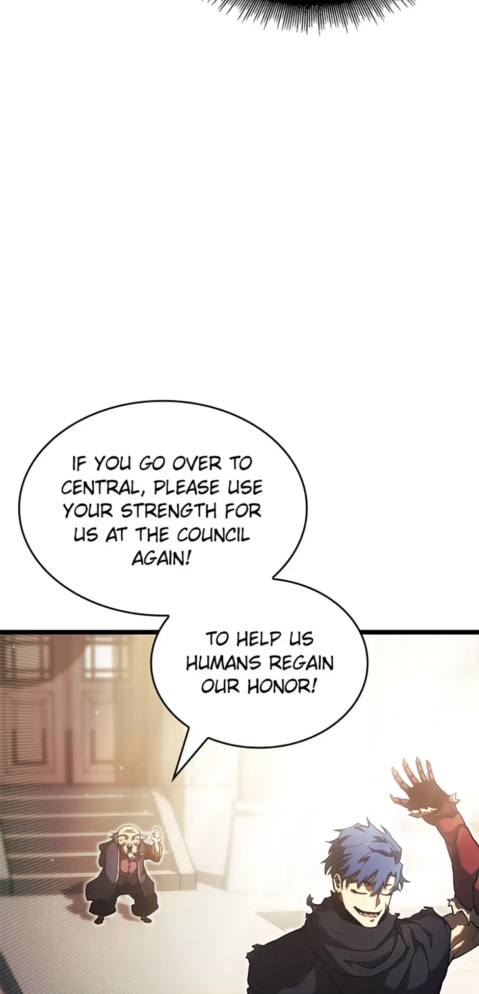 The SSS-Ranker Returns Chapter 87 - 48