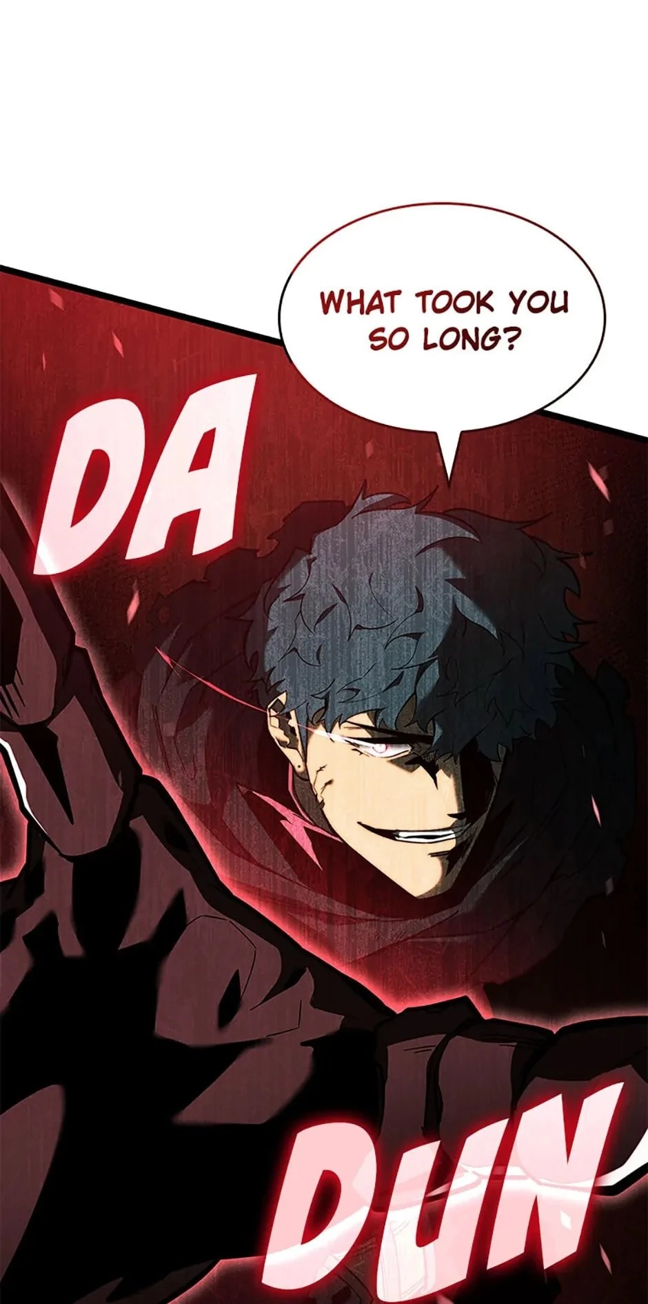 The SSS-Ranker Returns Chapter 82 - 22
