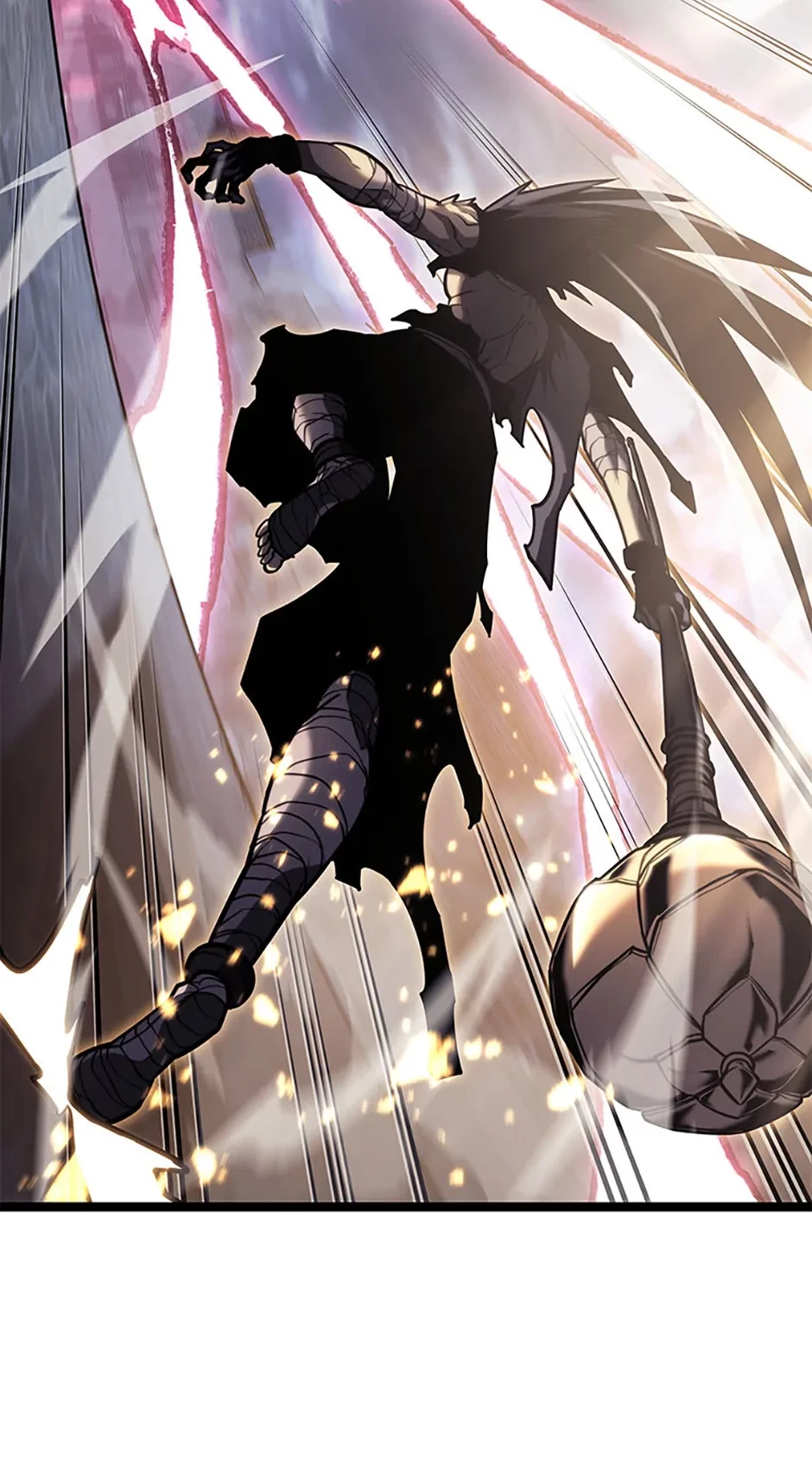 The SSS-Ranker Returns Chapter 84 - 28