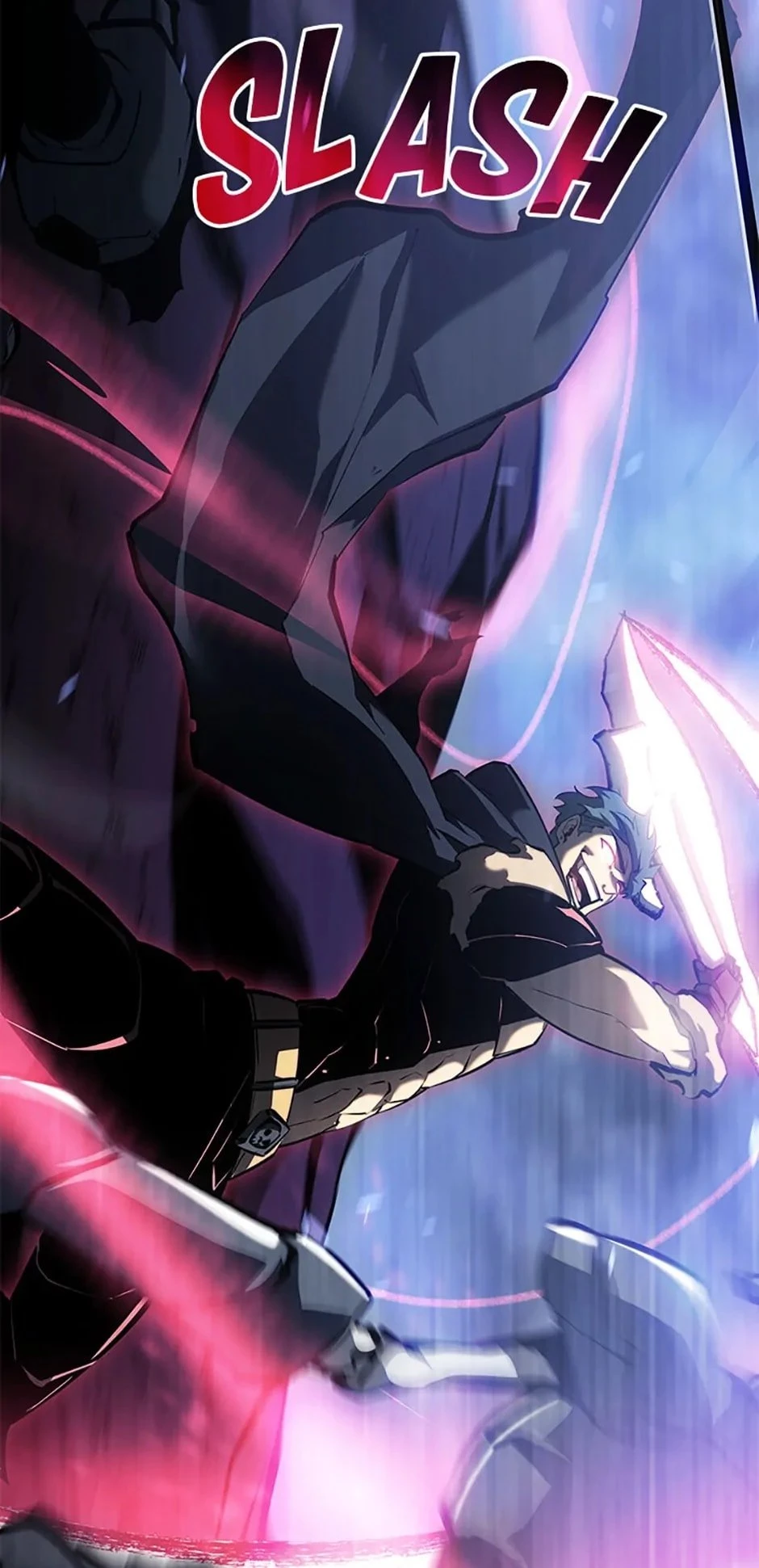 The SSS-Ranker Returns Chapter 80 - 15