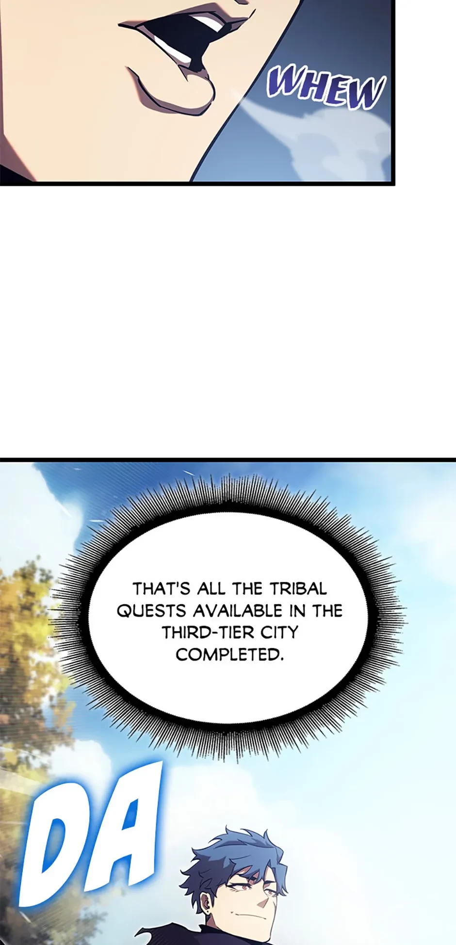 The SSS-Ranker Returns Chapter 87 - 50