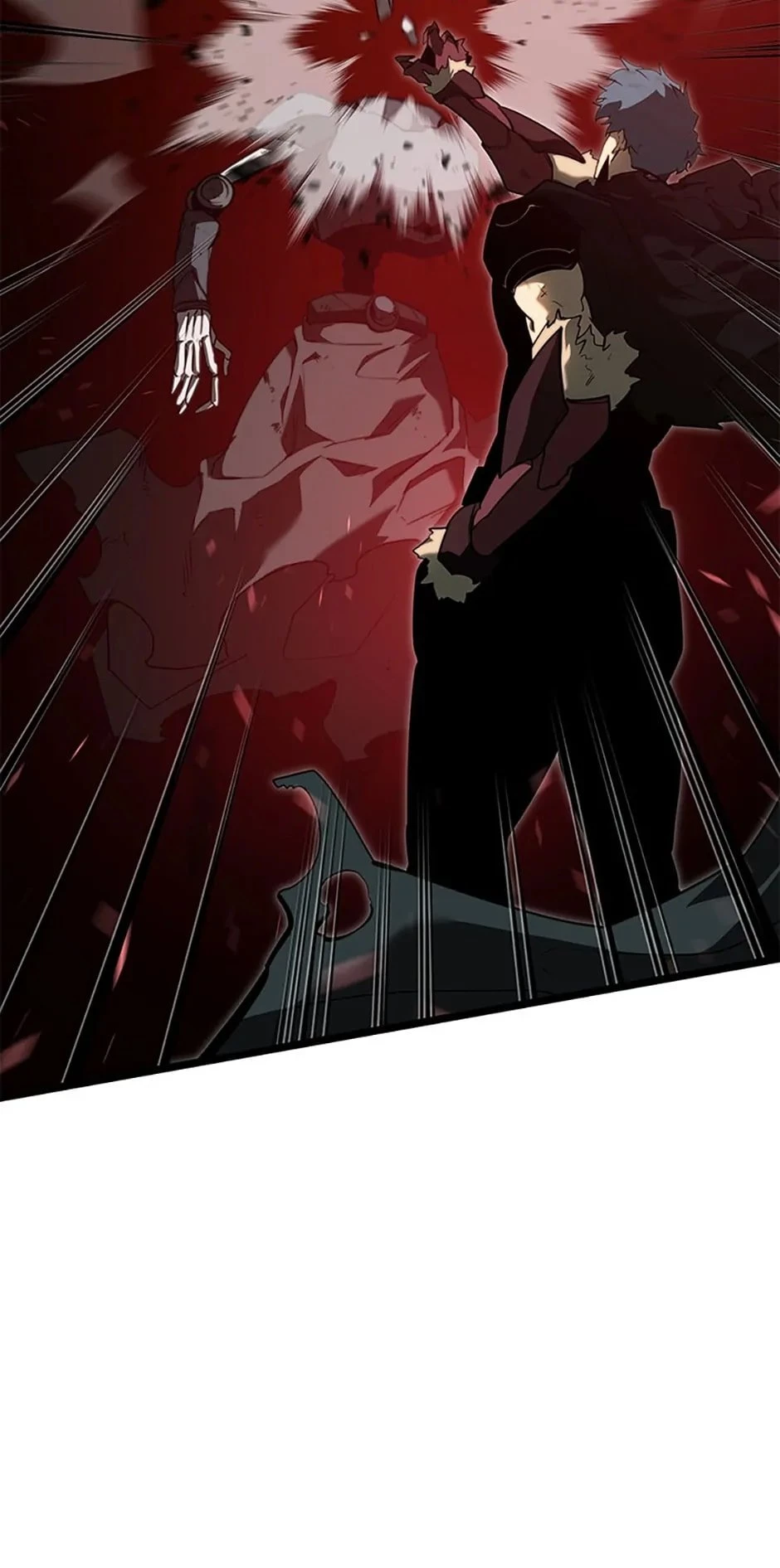 The SSS-Ranker Returns Chapter 82 - 25