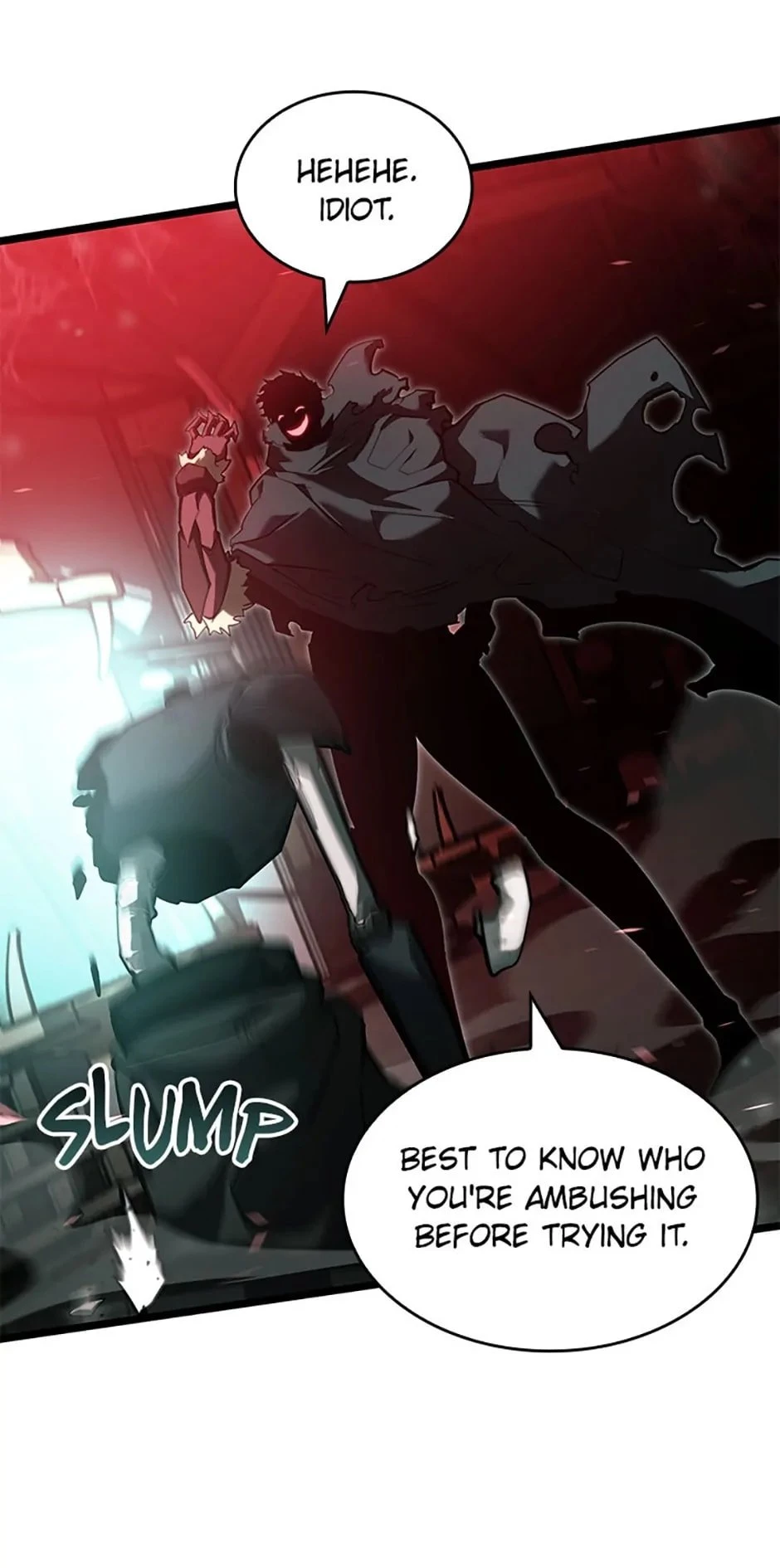 The SSS-Ranker Returns Chapter 82 - 26