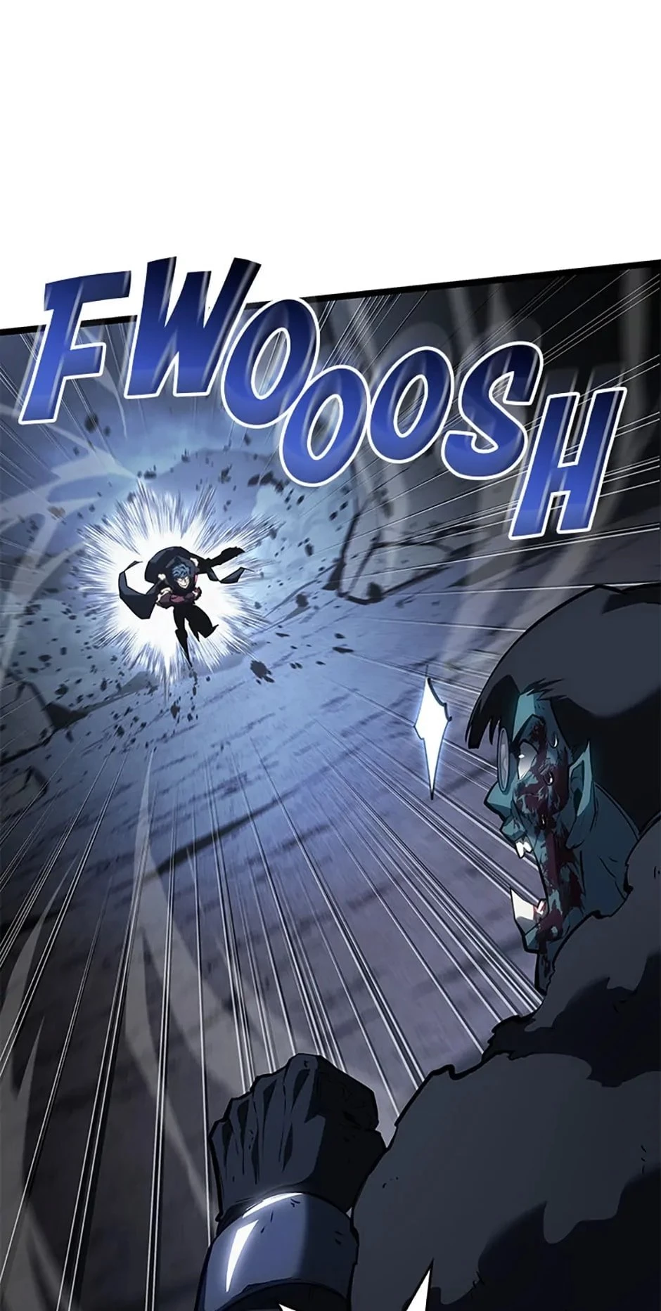 The SSS-Ranker Returns Chapter 80 - 18