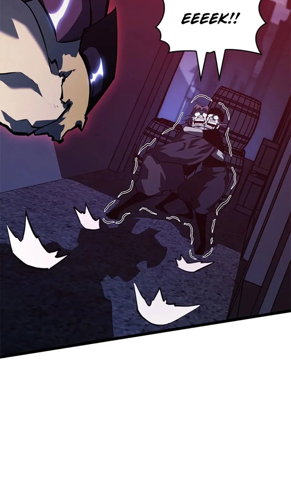 The SSS-Ranker Returns Chapter 83 - 33
