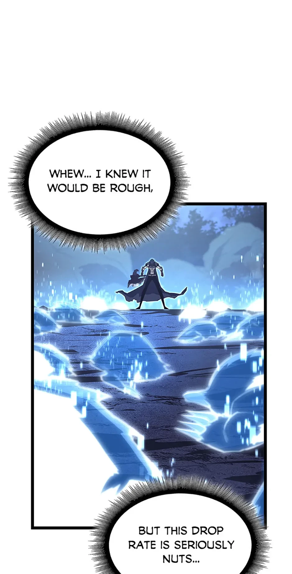 The SSS-Ranker Returns Chapter 86 - 41