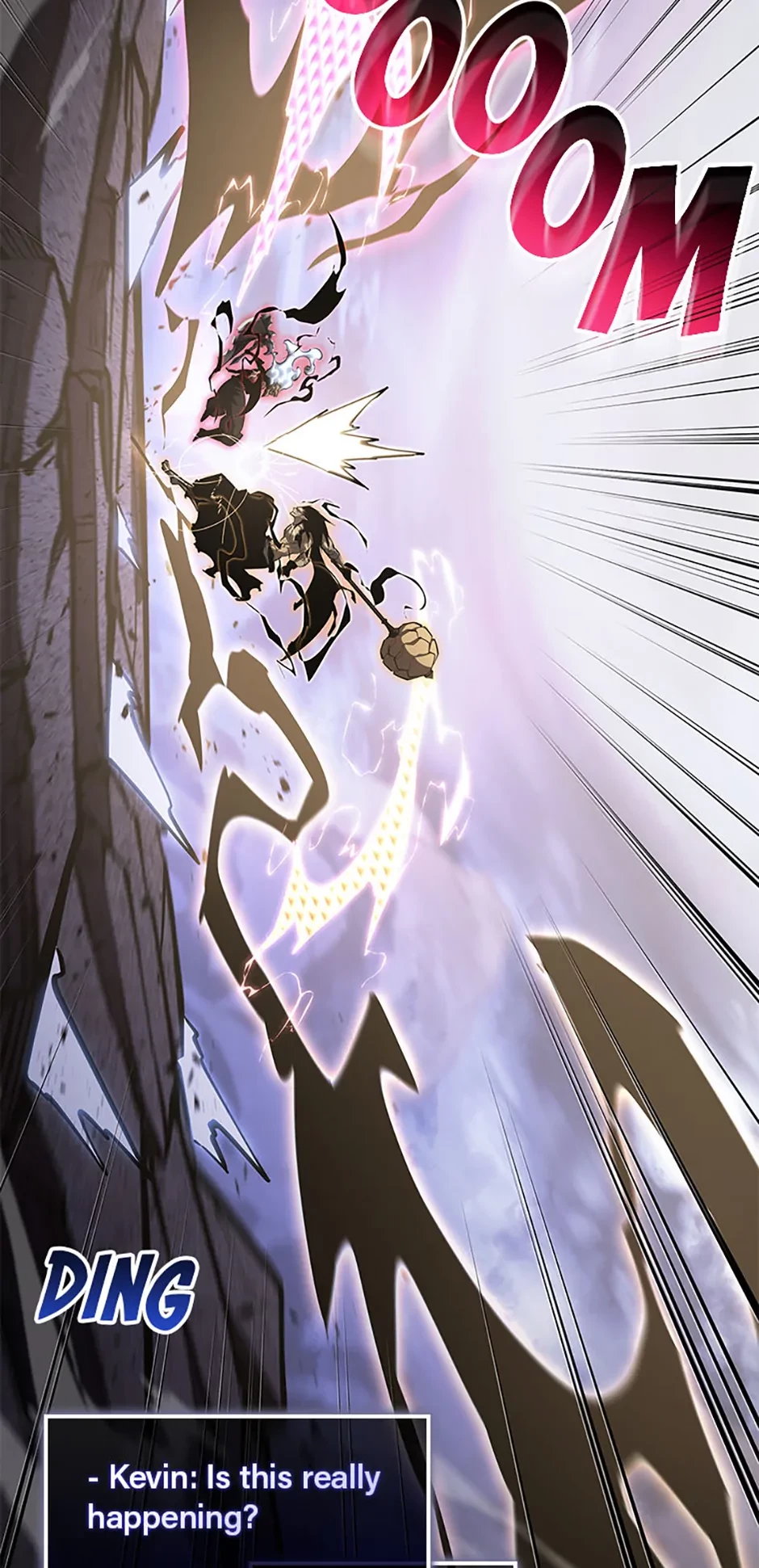 The SSS-Ranker Returns Chapter 84 - 33