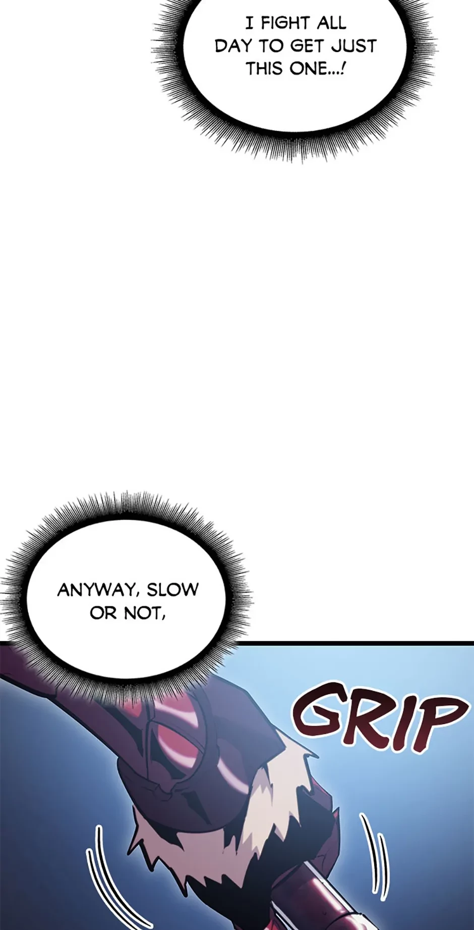 The SSS-Ranker Returns Chapter 86 - 43