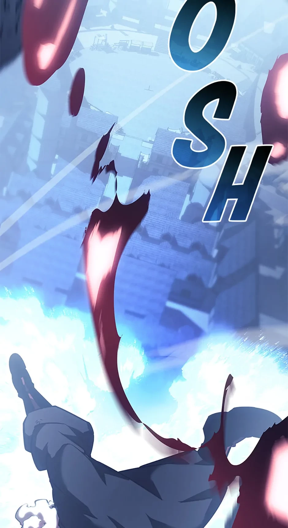 The SSS-Ranker Returns Chapter 85 - 39