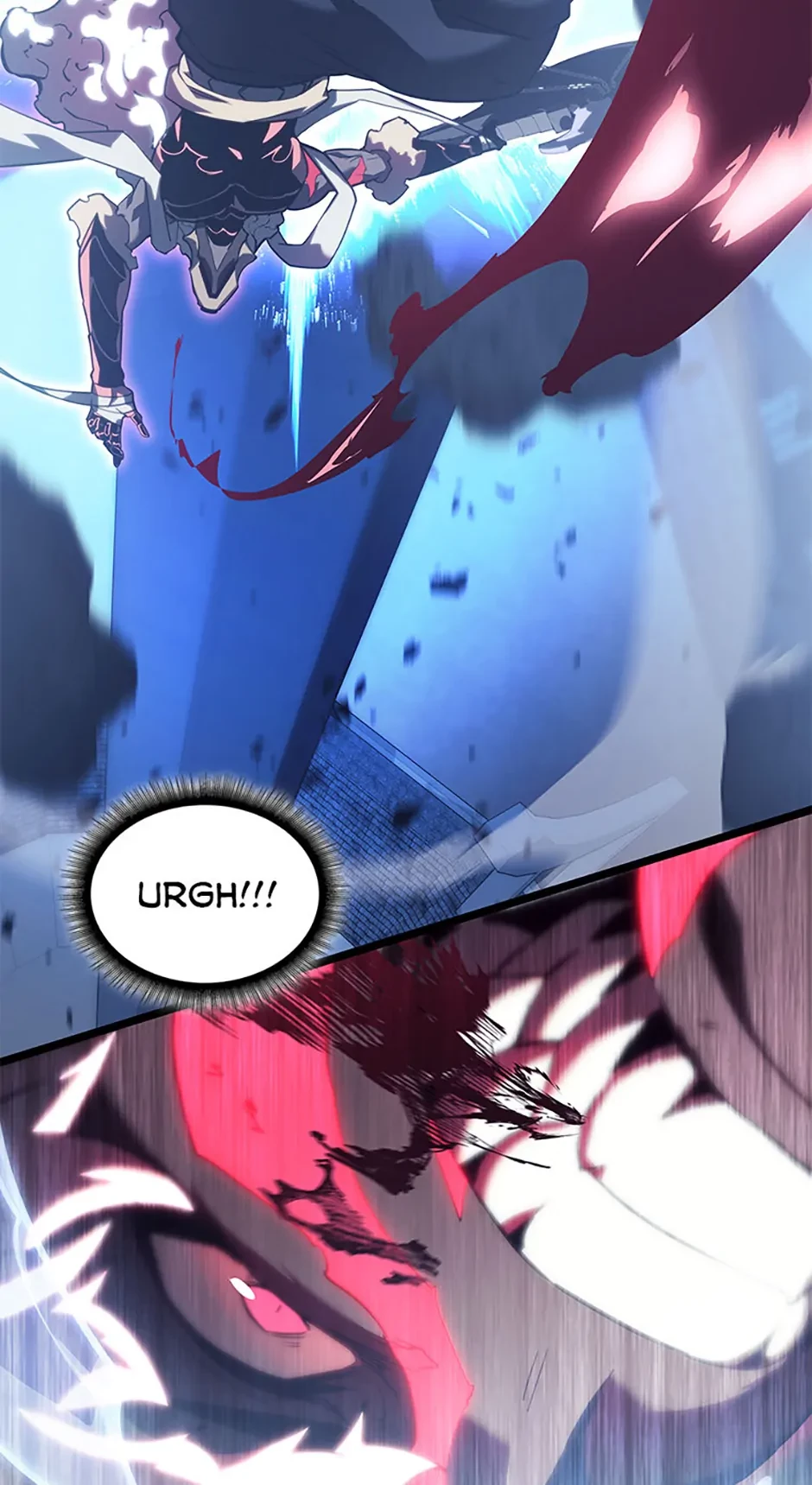 The SSS-Ranker Returns Chapter 85 - 40