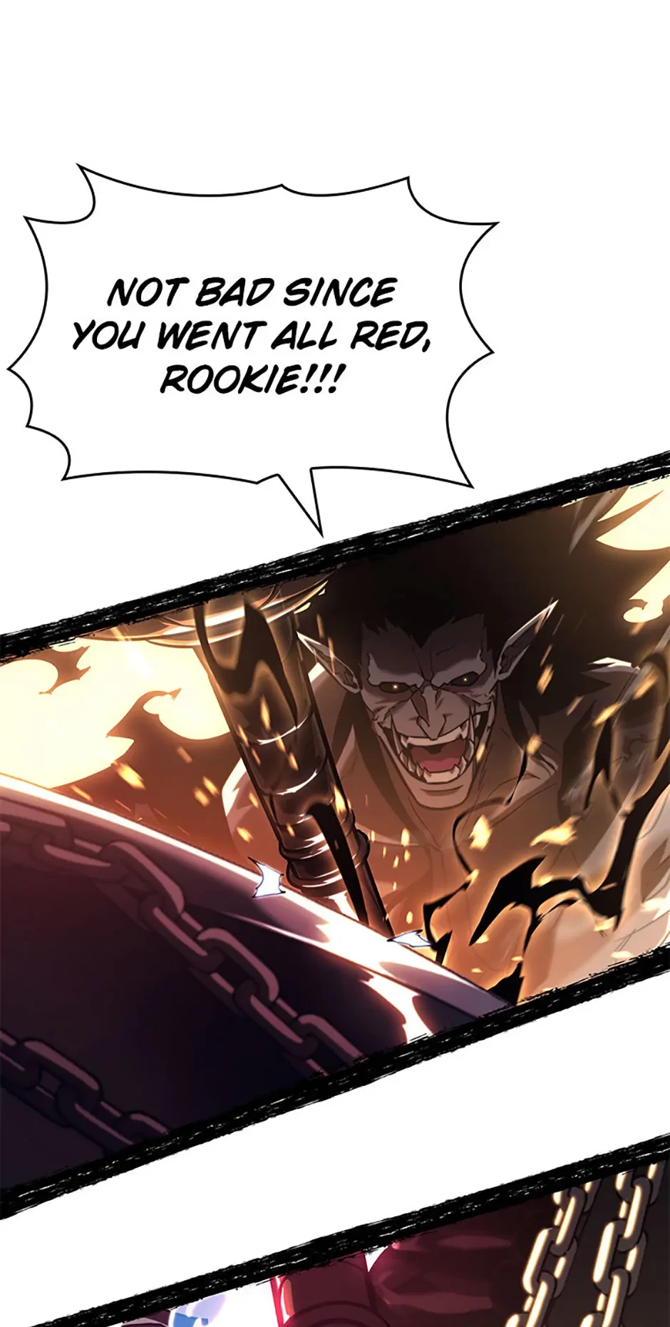 The SSS-Ranker Returns Chapter 84 - 36