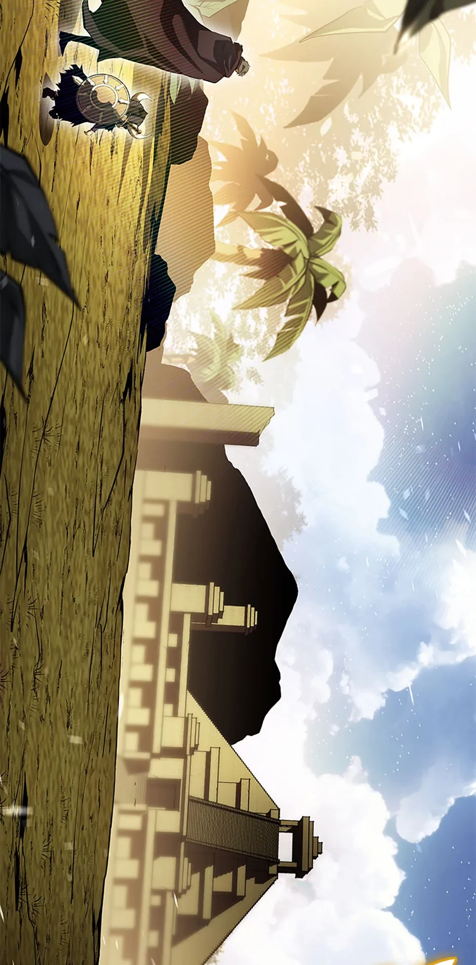 The SSS-Ranker Returns Chapter 87 - 58