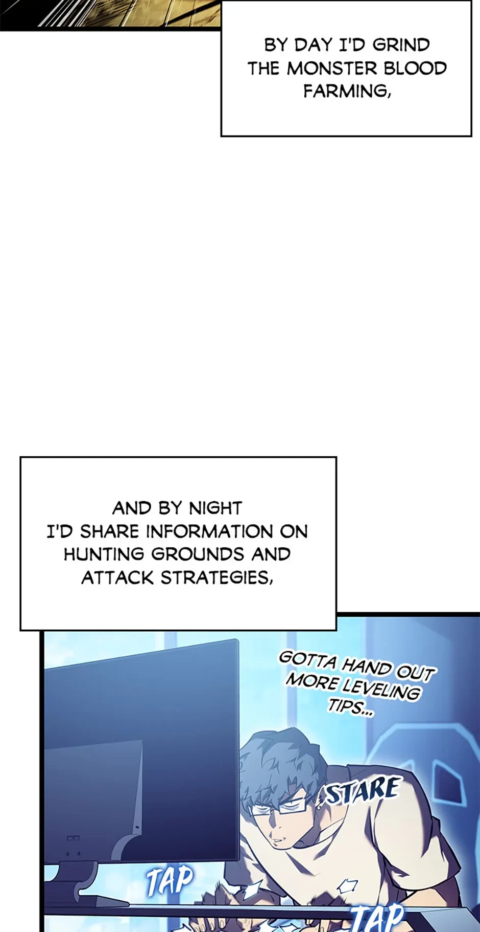 The SSS-Ranker Returns Chapter 86 - 47