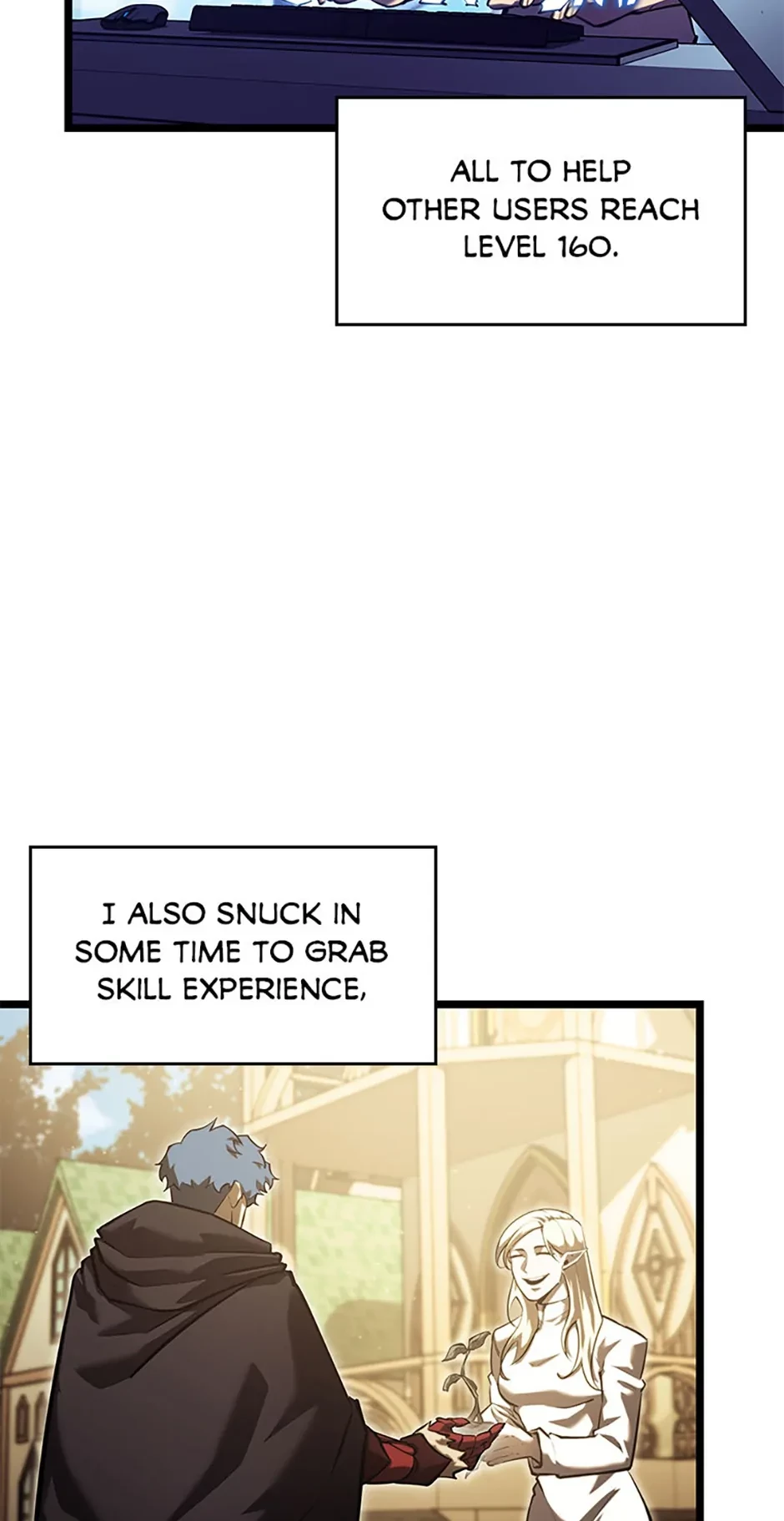 The SSS-Ranker Returns Chapter 86 - 48