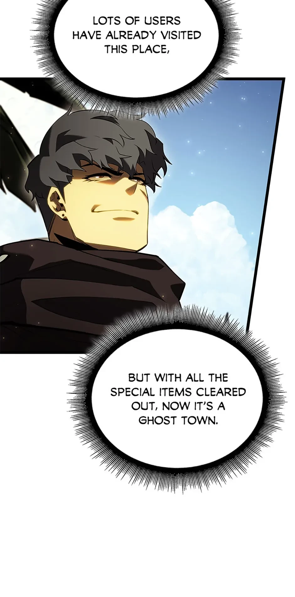 The SSS-Ranker Returns Chapter 87 - 60