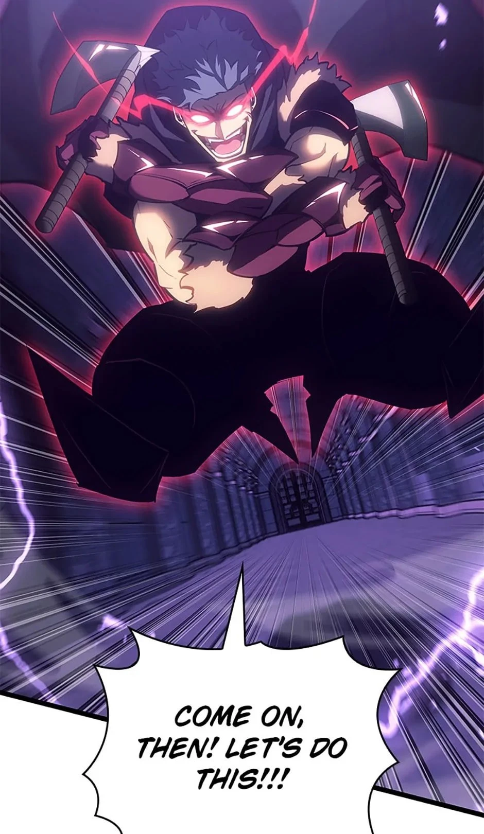 The SSS-Ranker Returns Chapter 81 - 33