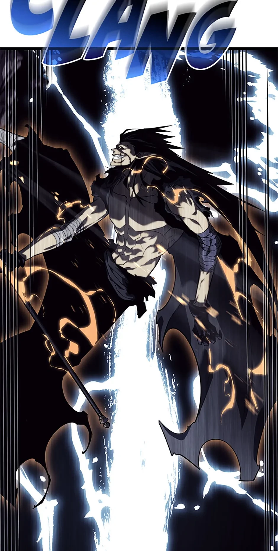 The SSS-Ranker Returns Chapter 84 - 39