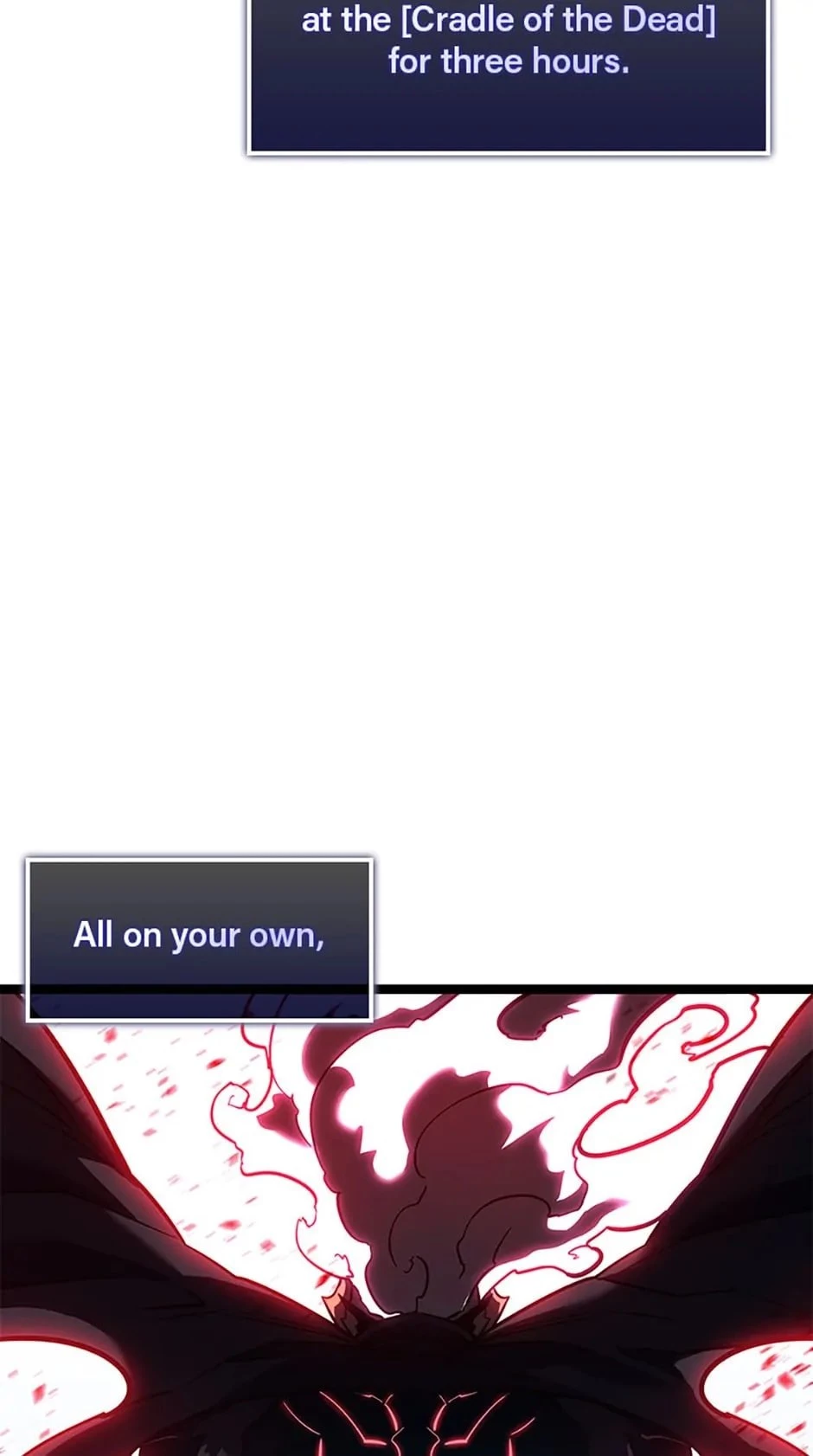 The SSS-Ranker Returns Chapter 83 - 41