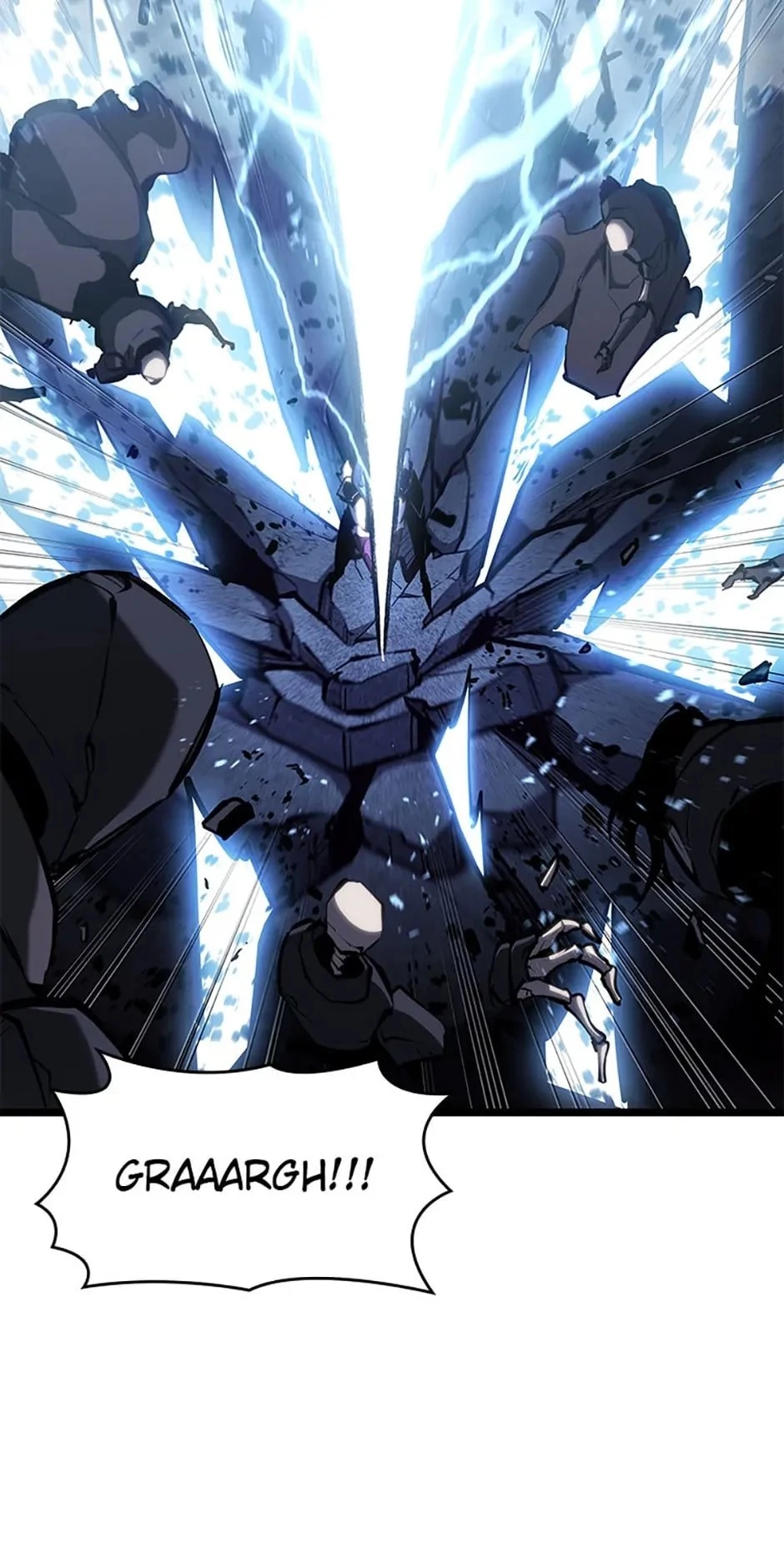 The SSS-Ranker Returns Chapter 80 - 27