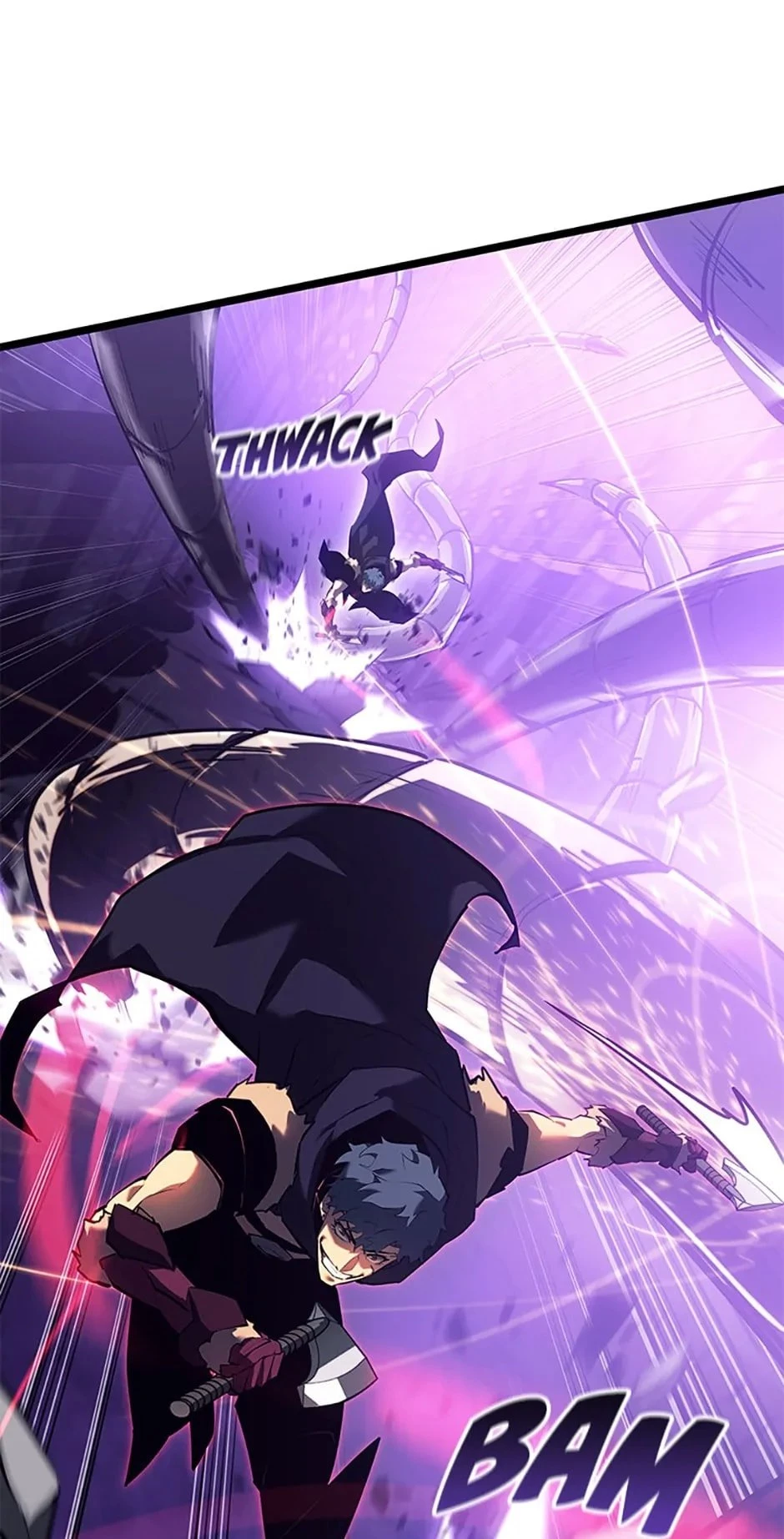 The SSS-Ranker Returns Chapter 81 - 36