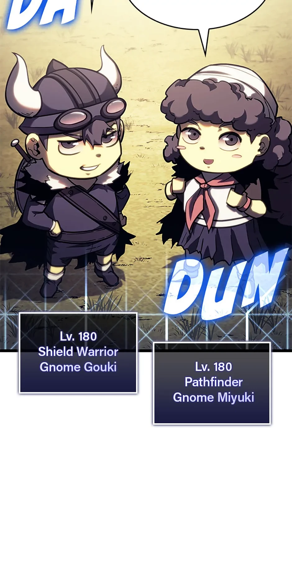 The SSS-Ranker Returns Chapter 87 - 64