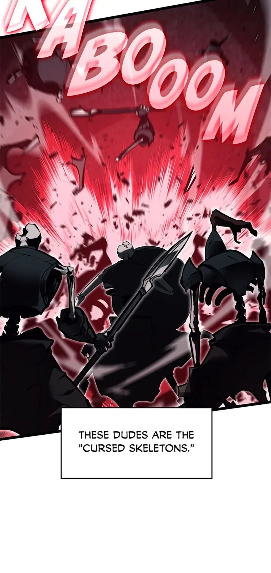 The SSS-Ranker Returns Chapter 82 - 38