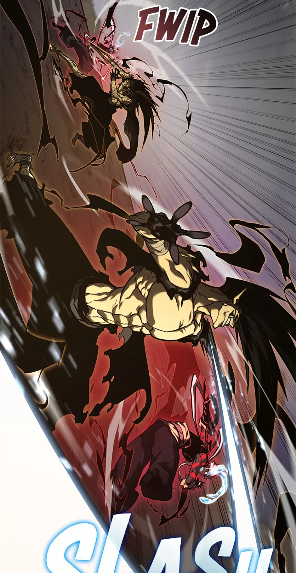 The SSS-Ranker Returns Chapter 84 - 43