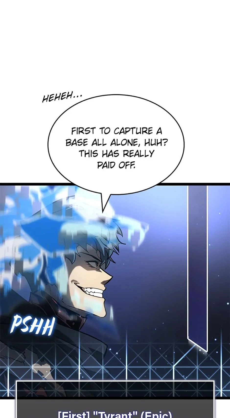 The SSS-Ranker Returns Chapter 83 - 45
