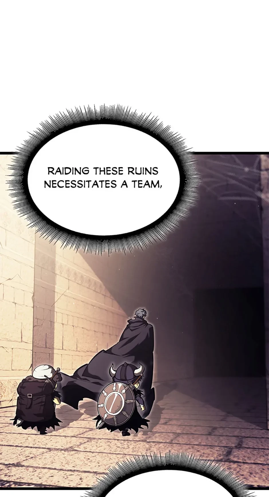 The SSS-Ranker Returns Chapter 87 - 66