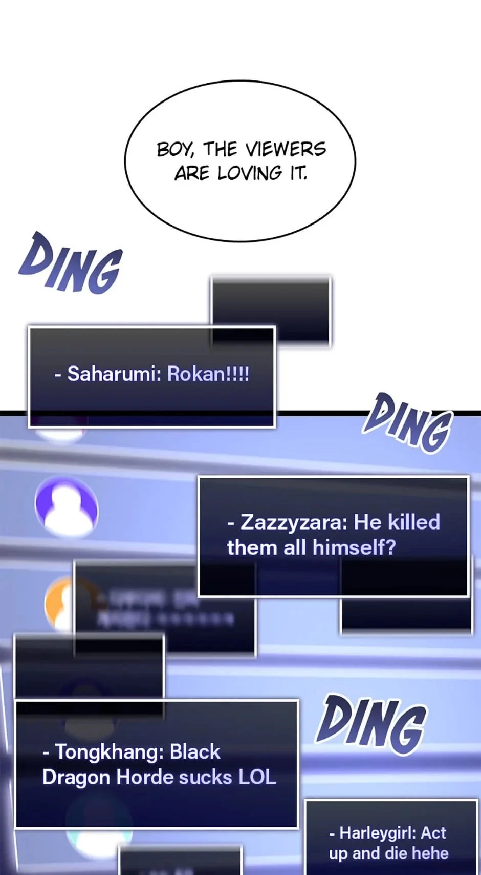 The SSS-Ranker Returns Chapter 83 - 47