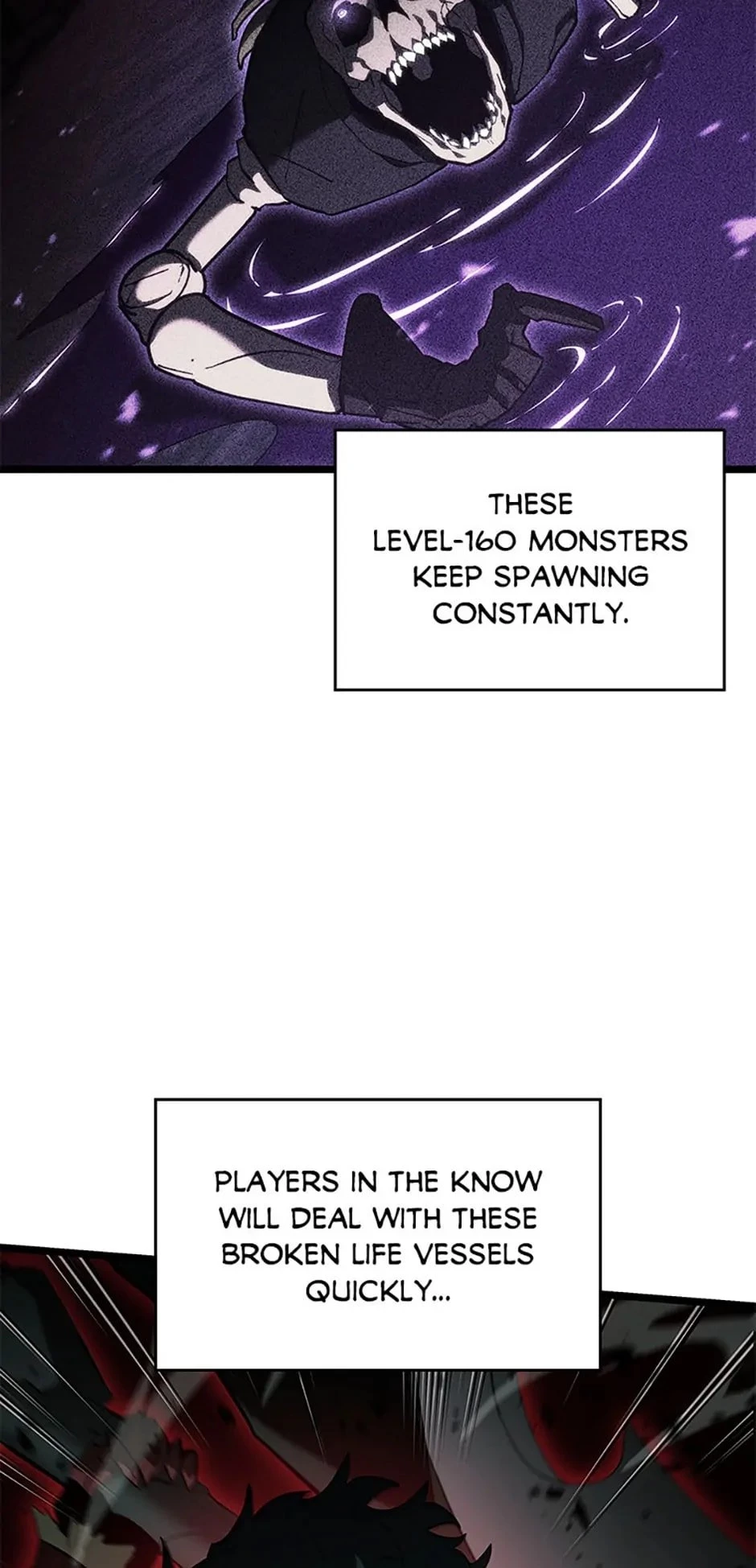 The SSS-Ranker Returns Chapter 82 - 41