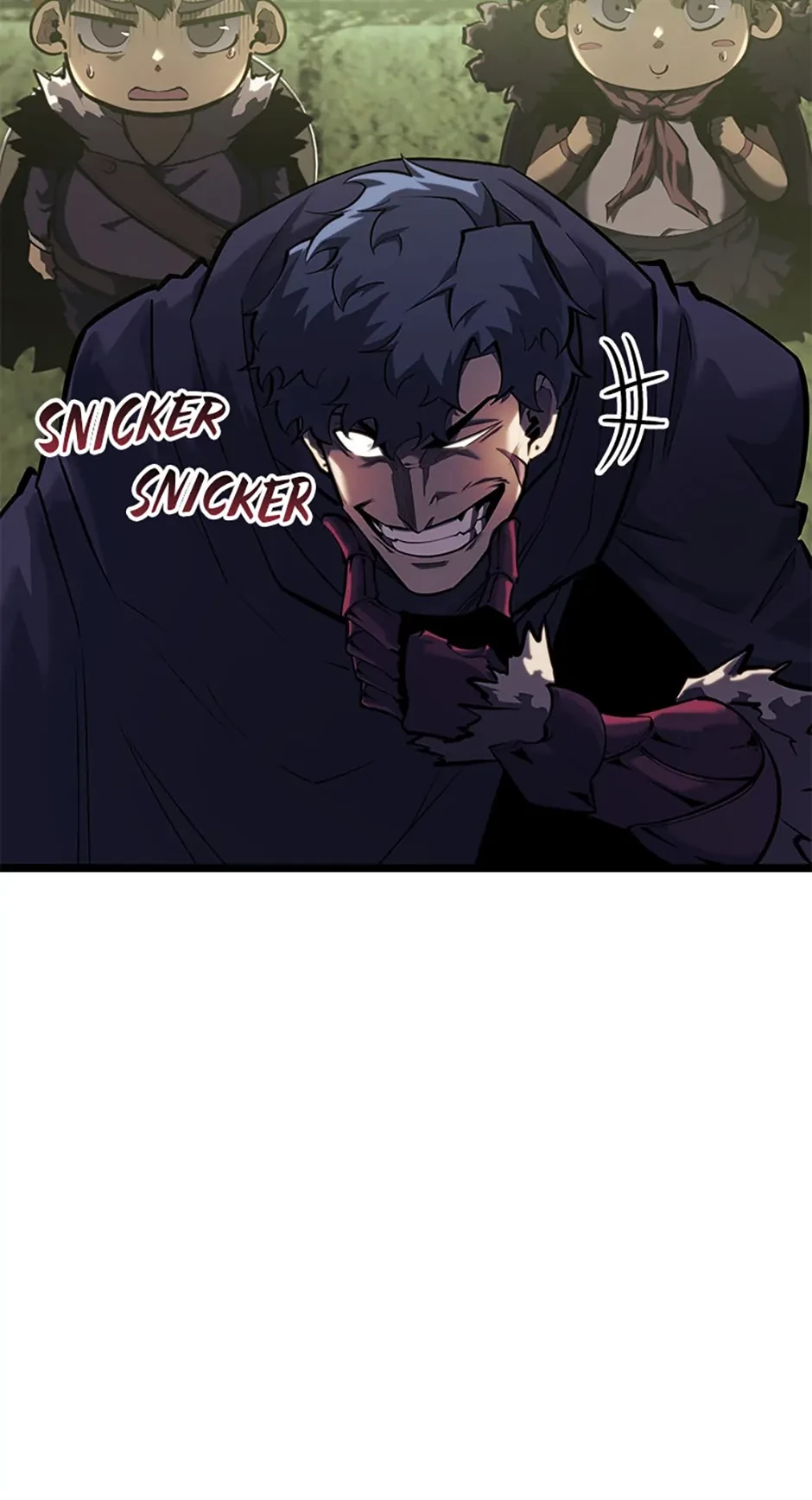 The SSS-Ranker Returns Chapter 87 - 68