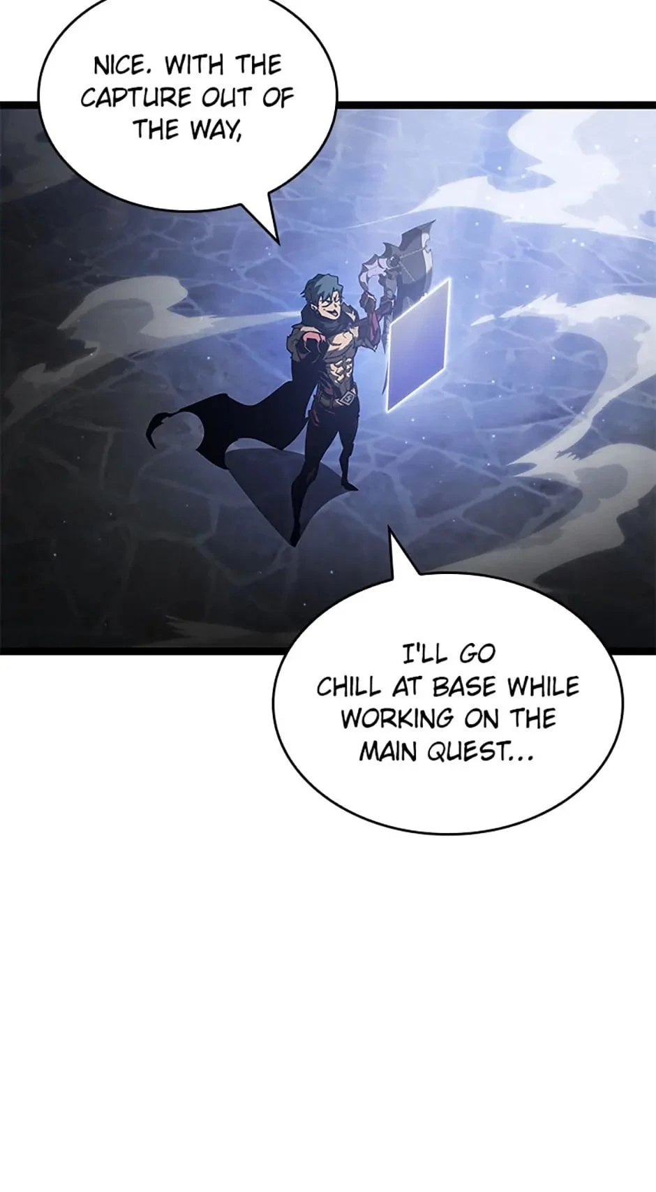 The SSS-Ranker Returns Chapter 83 - 49