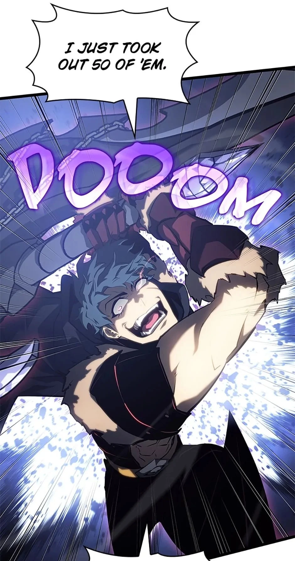 The SSS-Ranker Returns Chapter 80 - 34