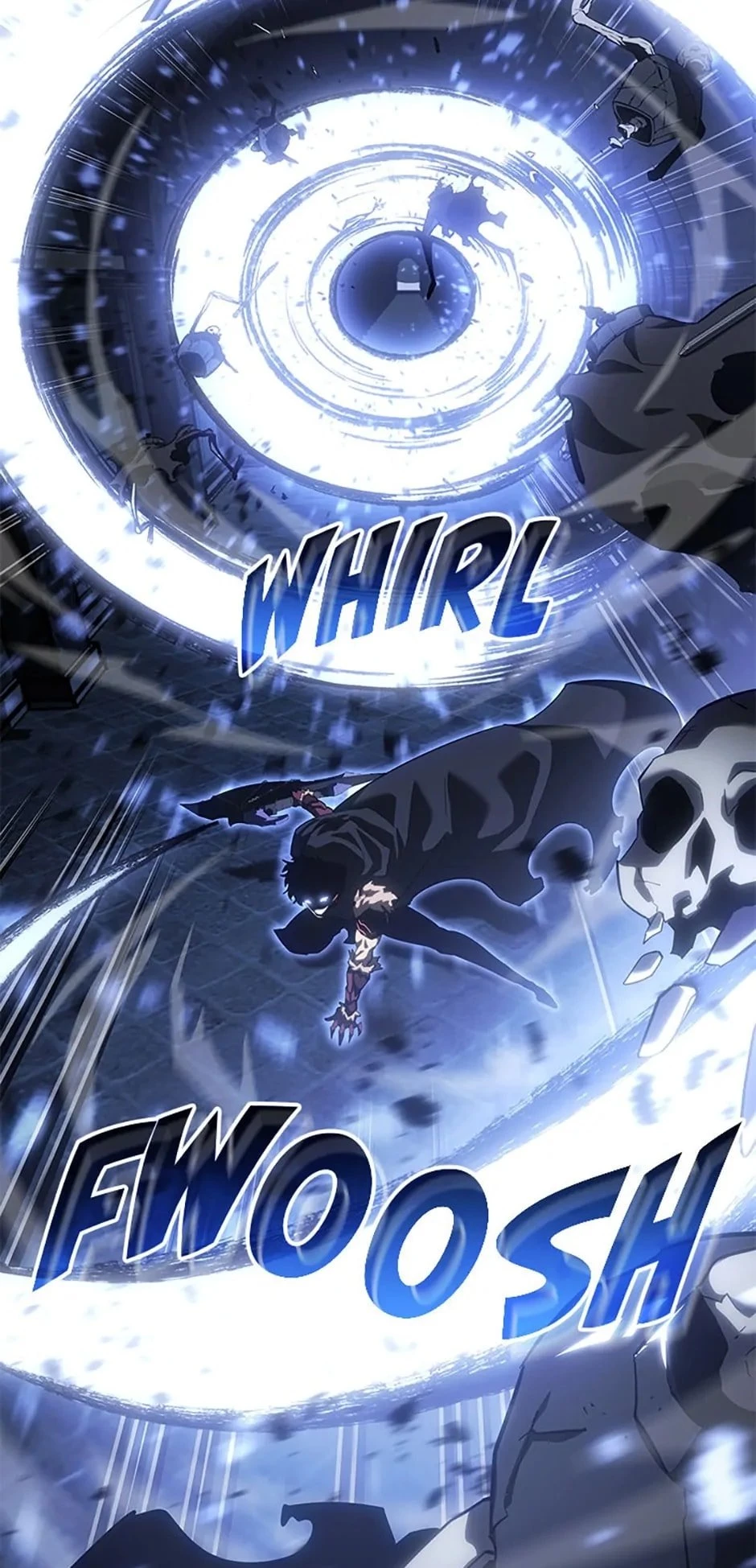 The SSS-Ranker Returns Chapter 82 - 43