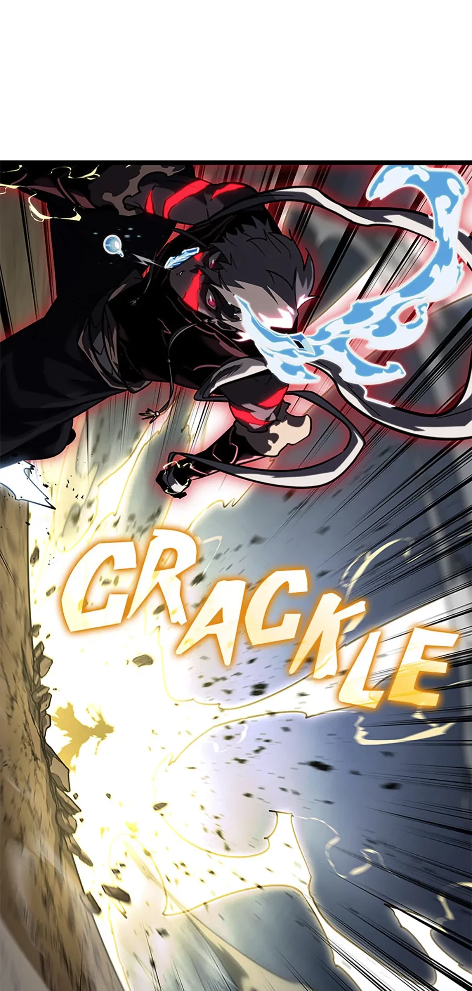 The SSS-Ranker Returns Chapter 84 - 49