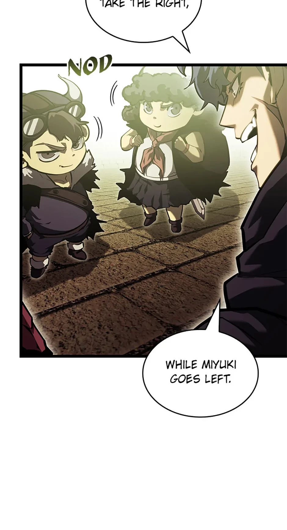 The SSS-Ranker Returns Chapter 87 - 71