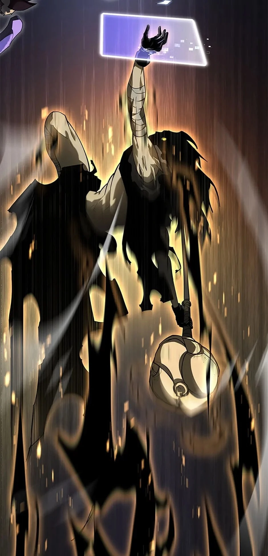 The SSS-Ranker Returns Chapter 83 - 52