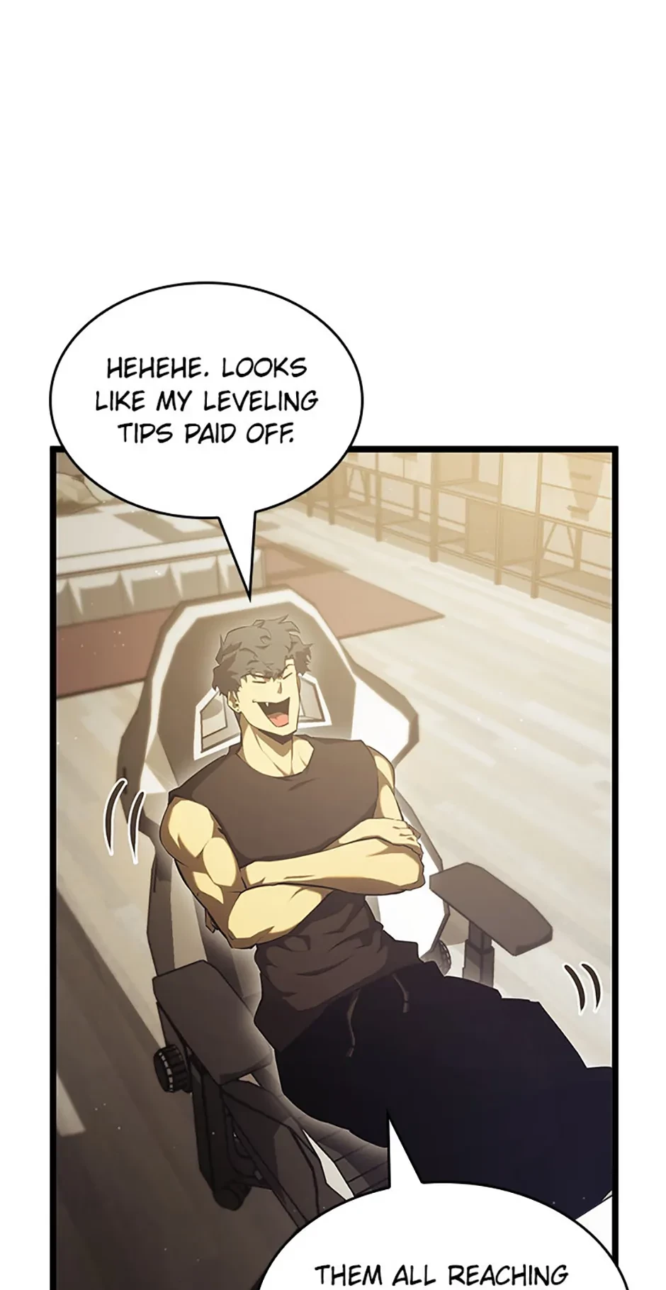 The SSS-Ranker Returns Chapter 86 - 61