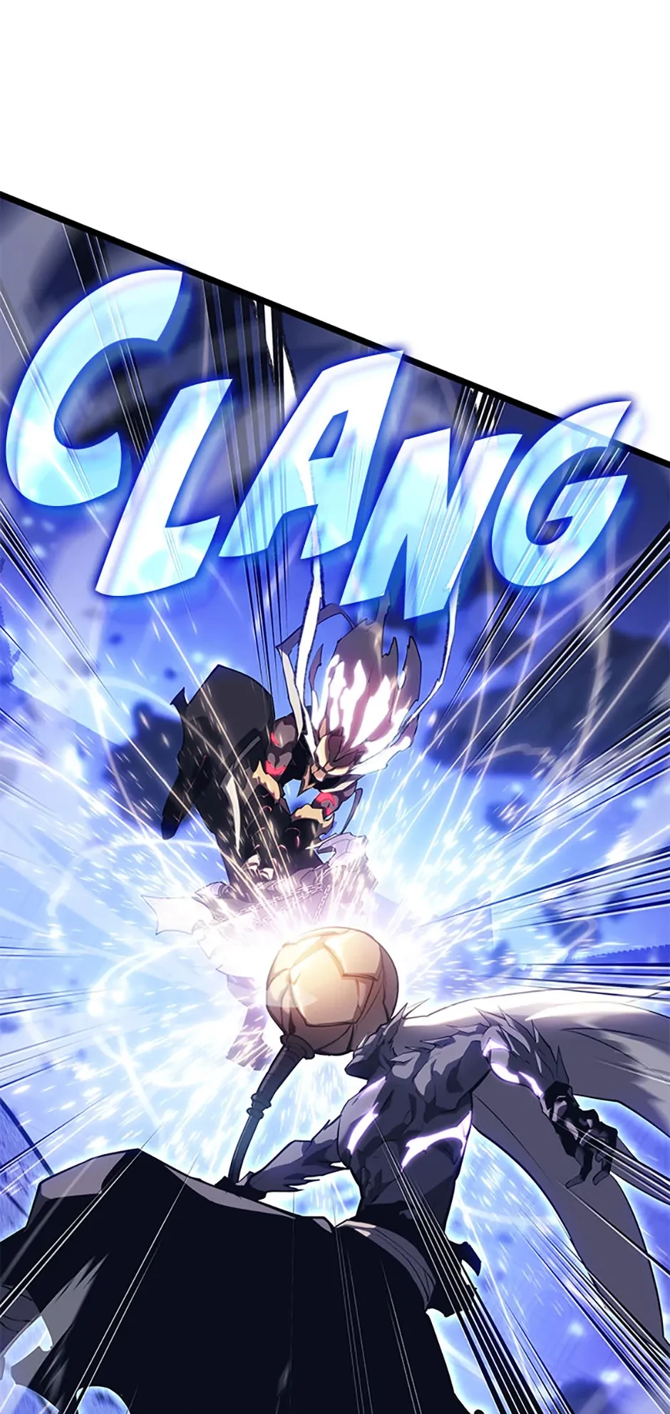 The SSS-Ranker Returns Chapter 85 - 55