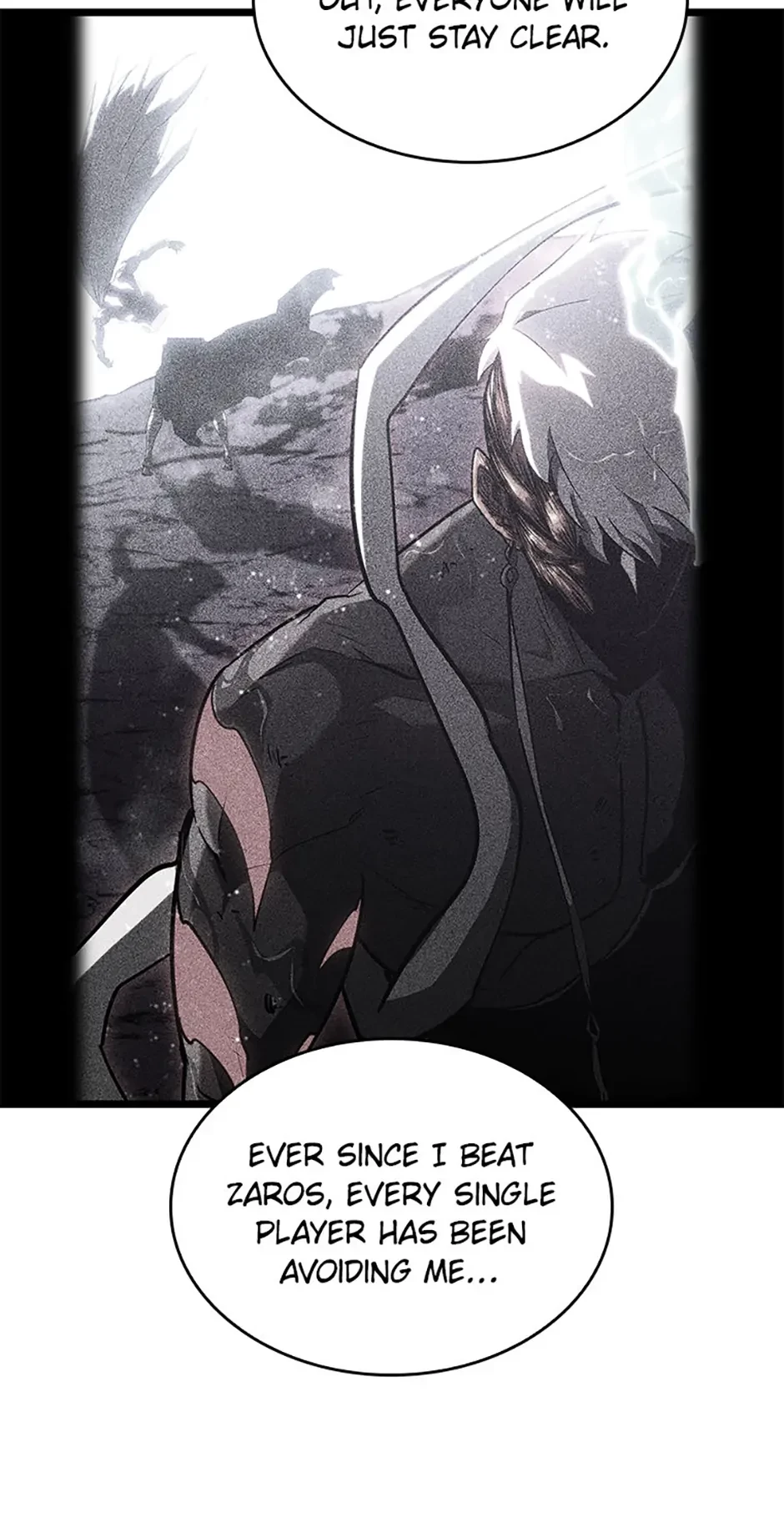 The SSS-Ranker Returns Chapter 86 - 64