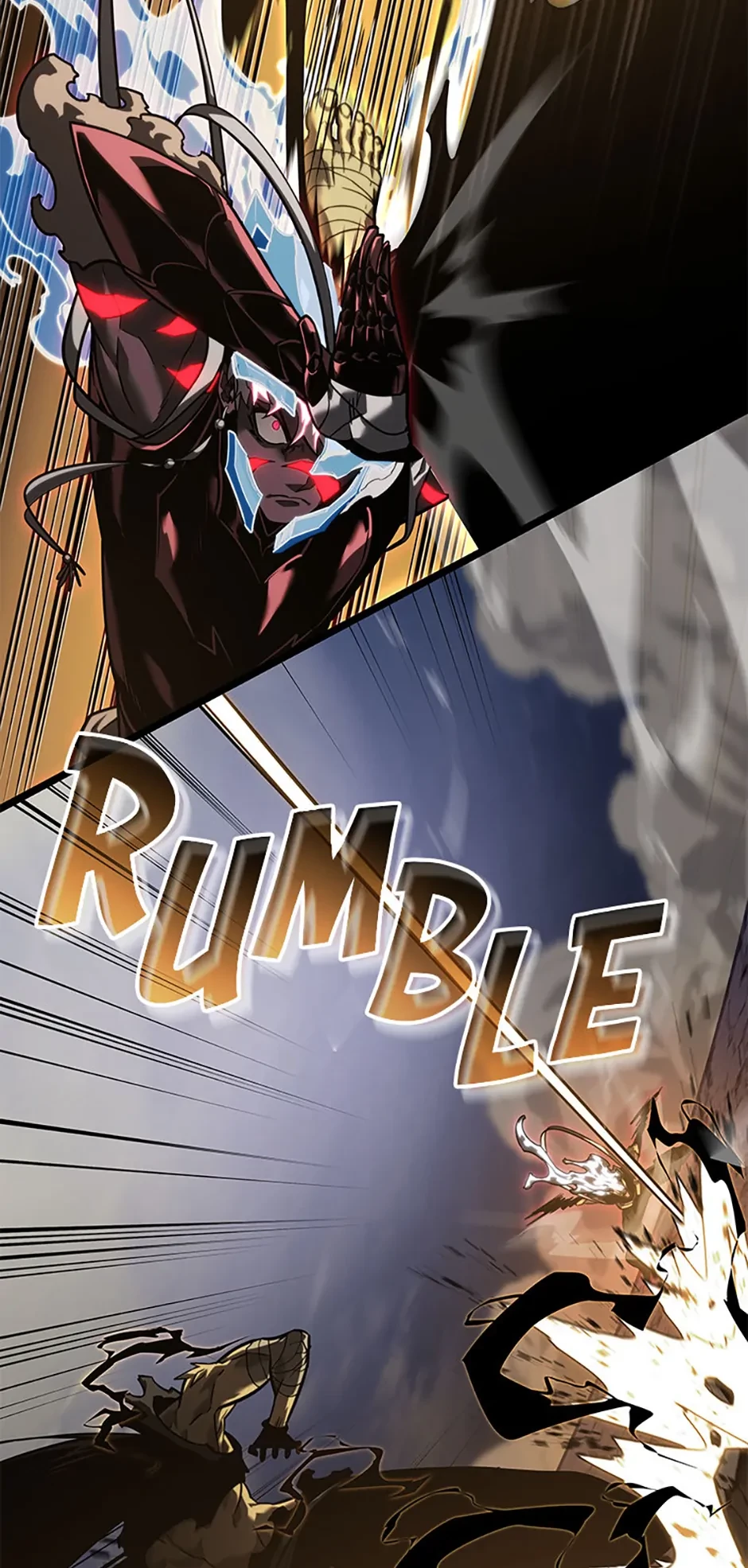The SSS-Ranker Returns Chapter 84 - 52