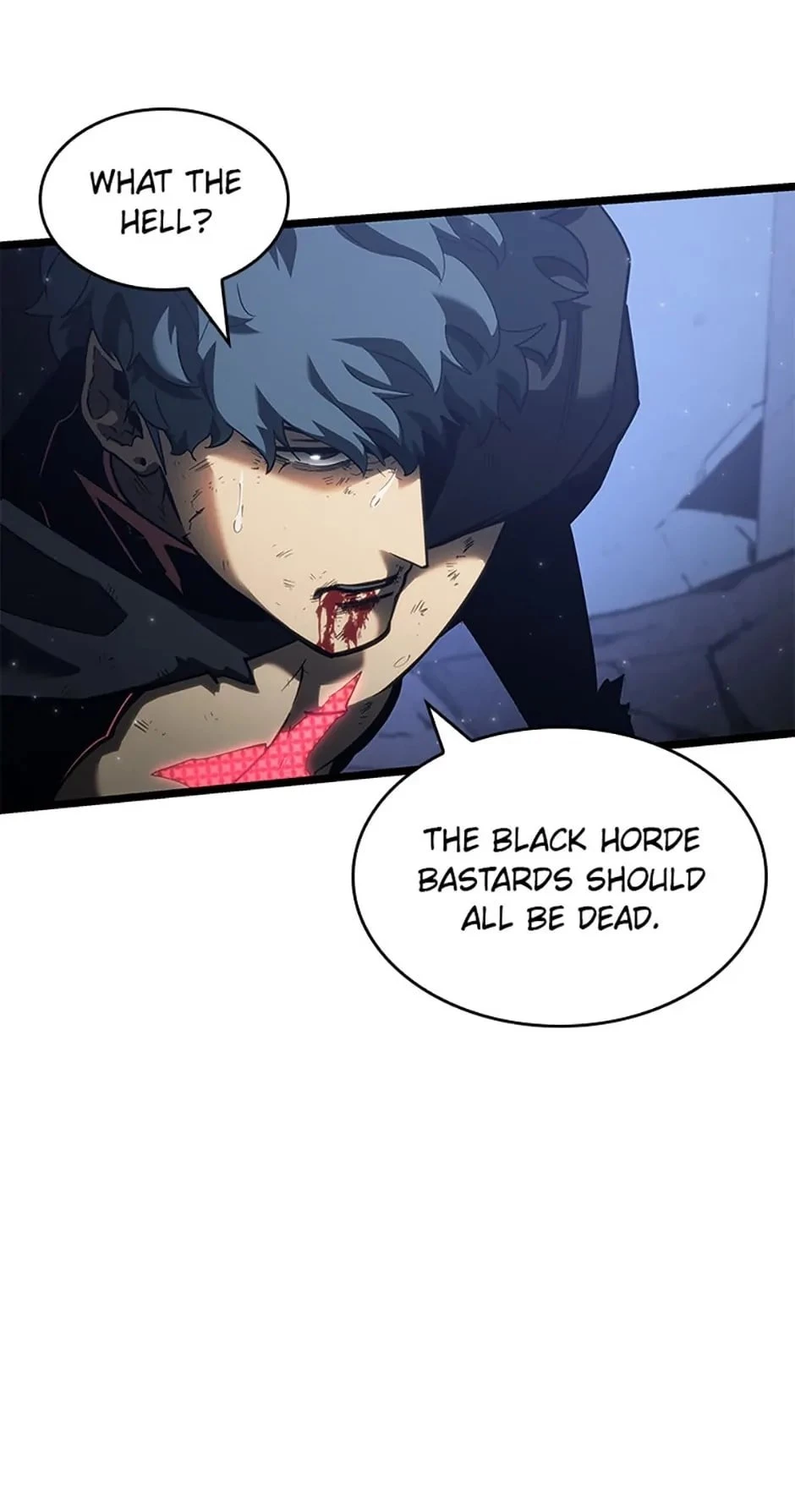 The SSS-Ranker Returns Chapter 83 - 58