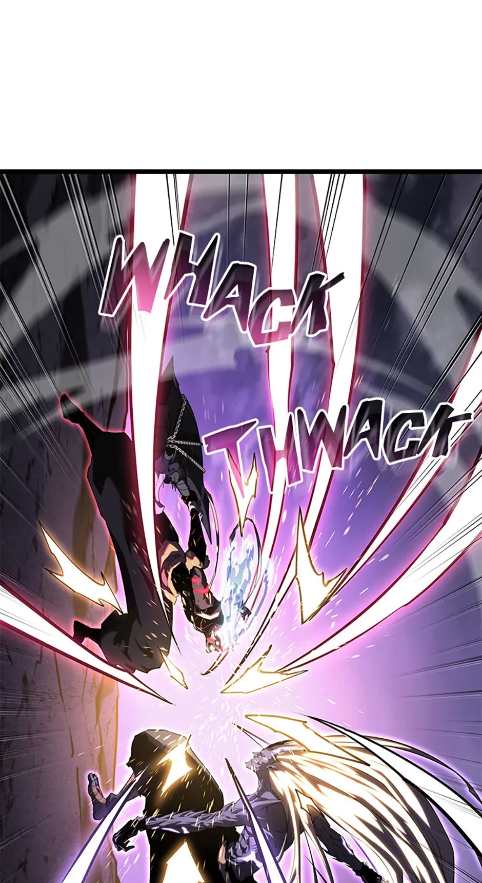 The SSS-Ranker Returns Chapter 85 - 59