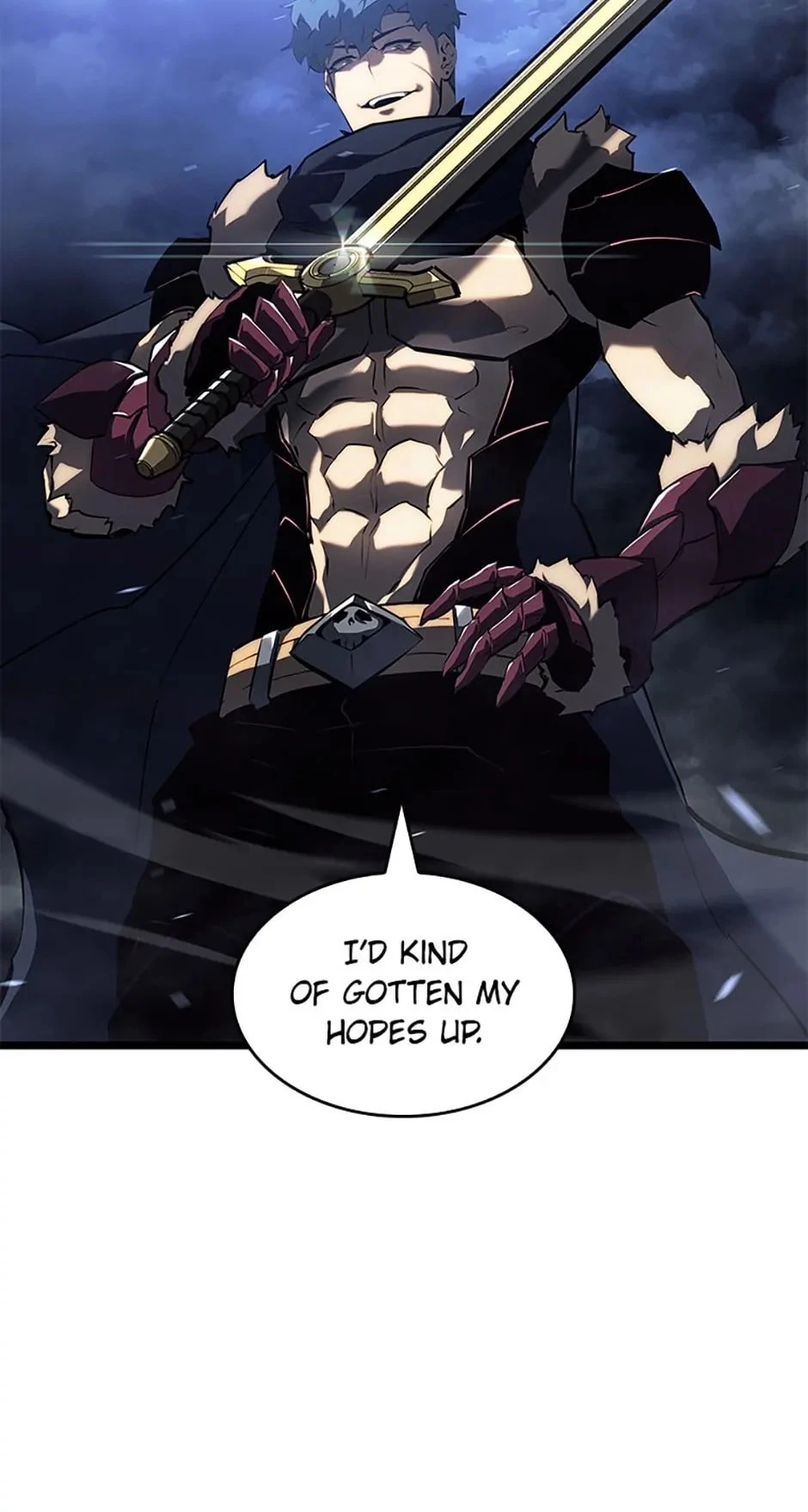 The SSS-Ranker Returns Chapter 80 - 42