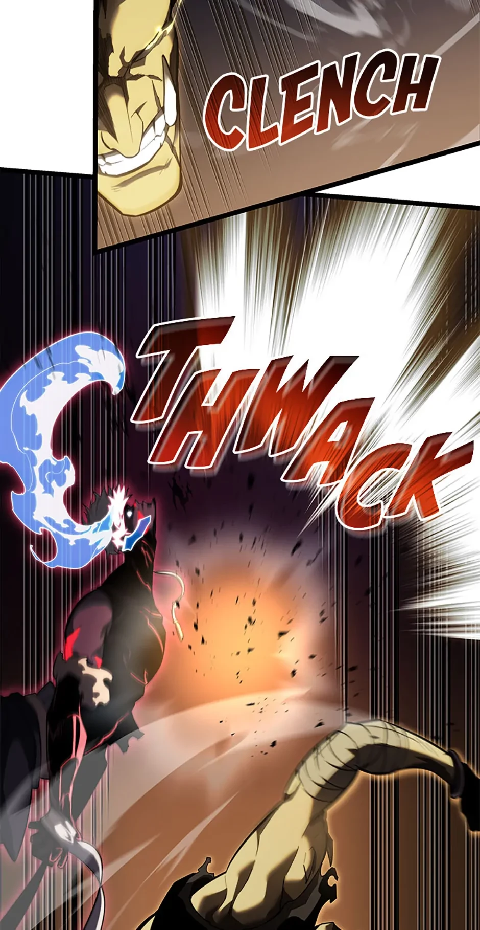 The SSS-Ranker Returns Chapter 84 - 56