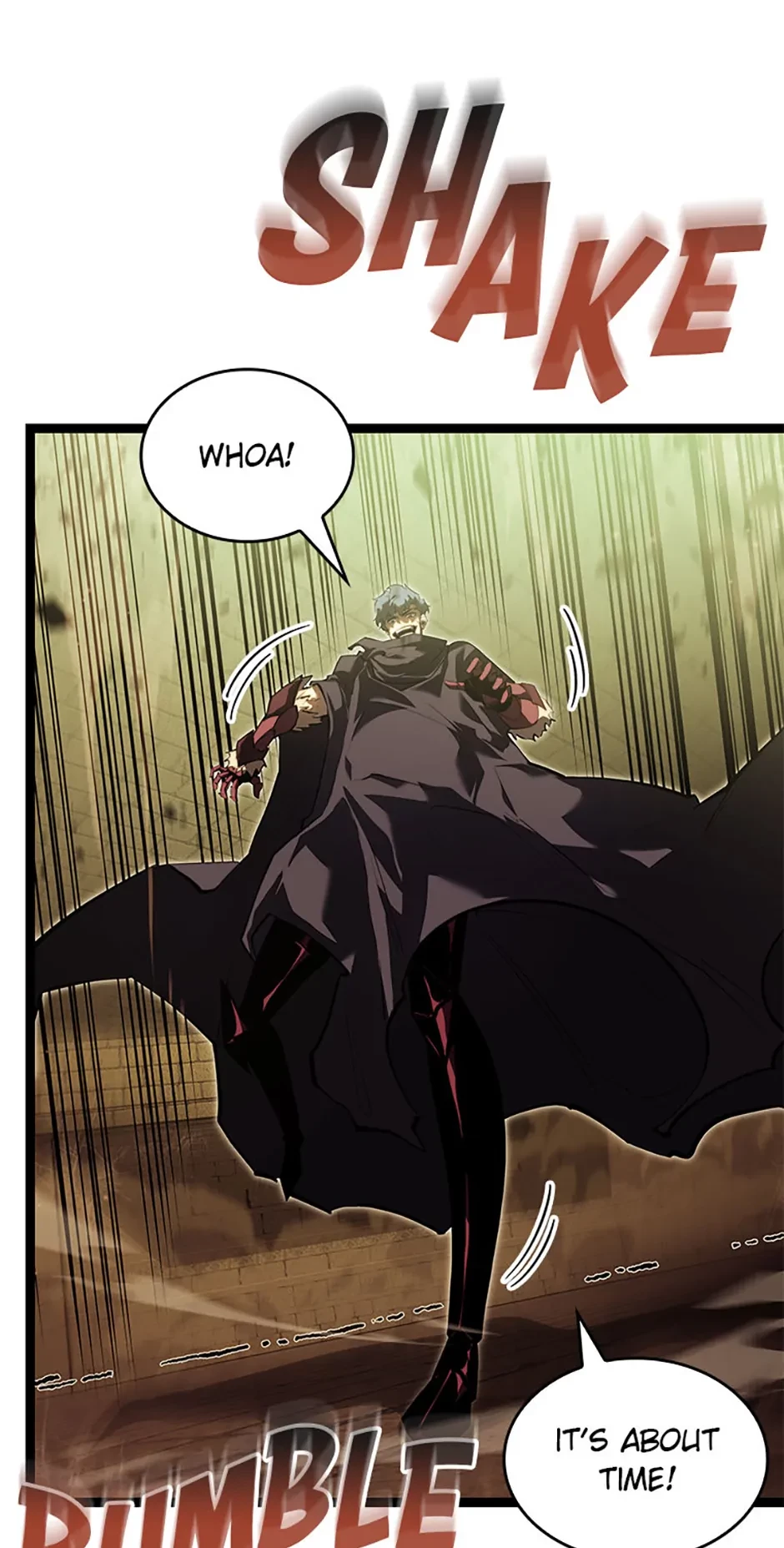 The SSS-Ranker Returns Chapter 87 - 78
